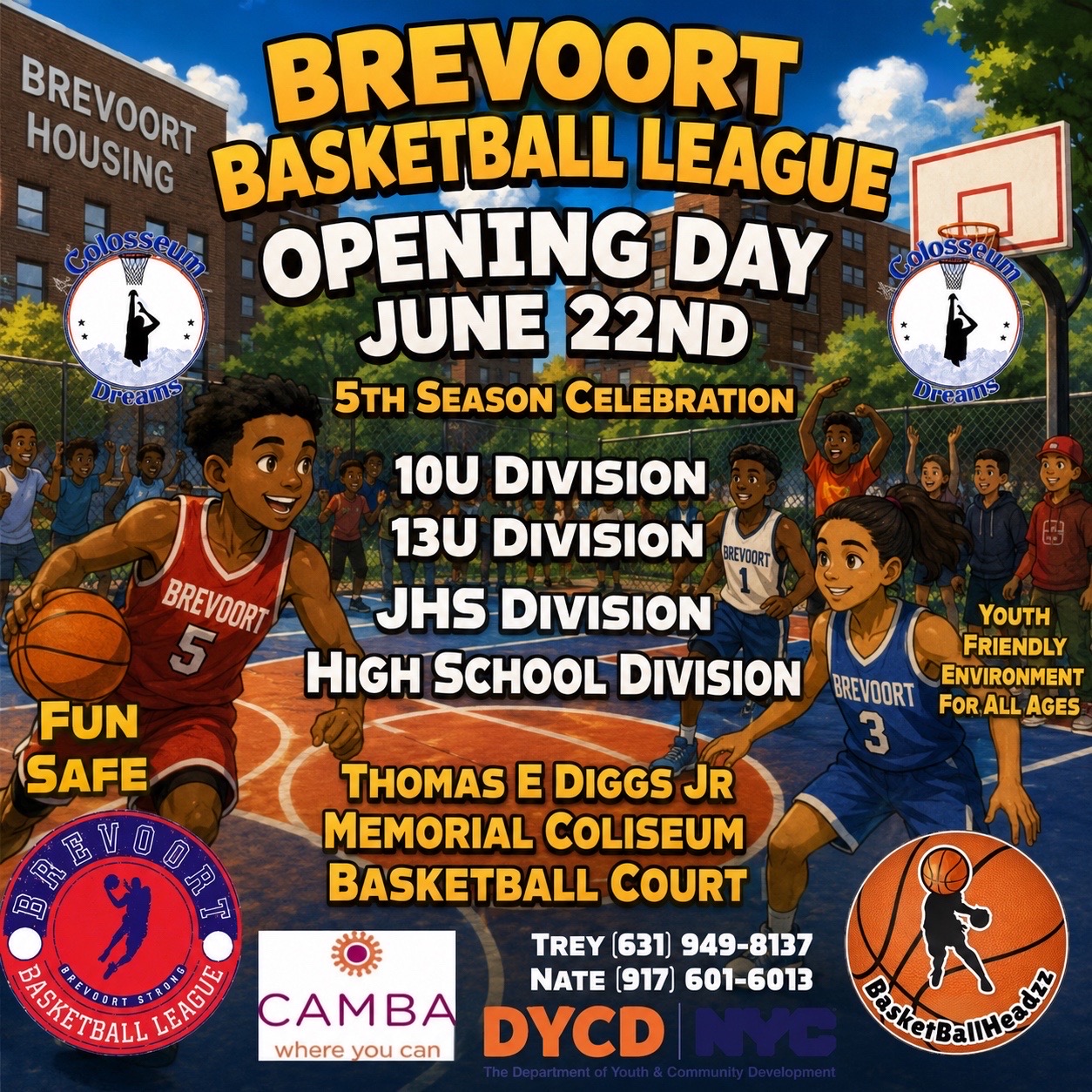 @NYC Basketball History