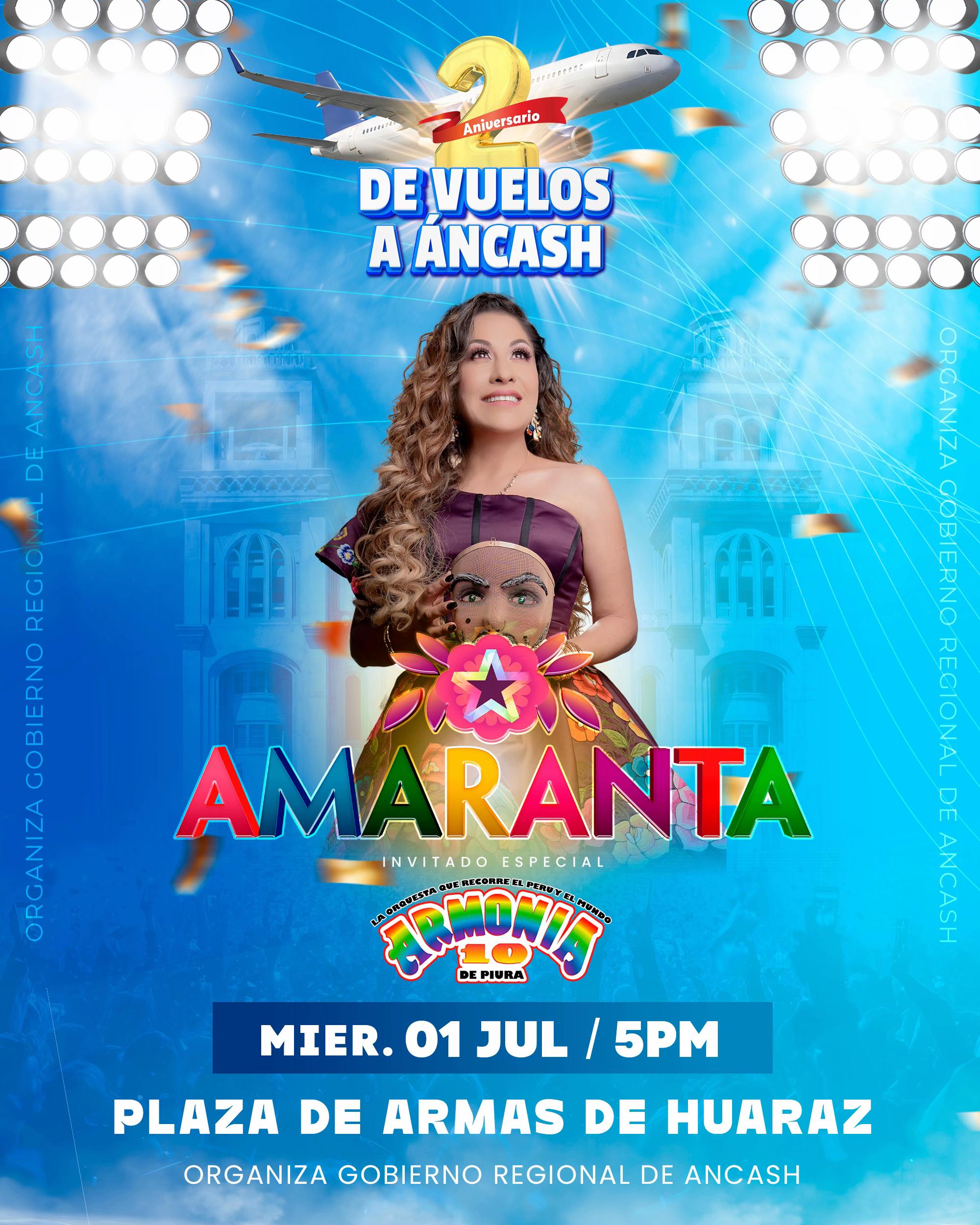 @Amaranta Agrupación