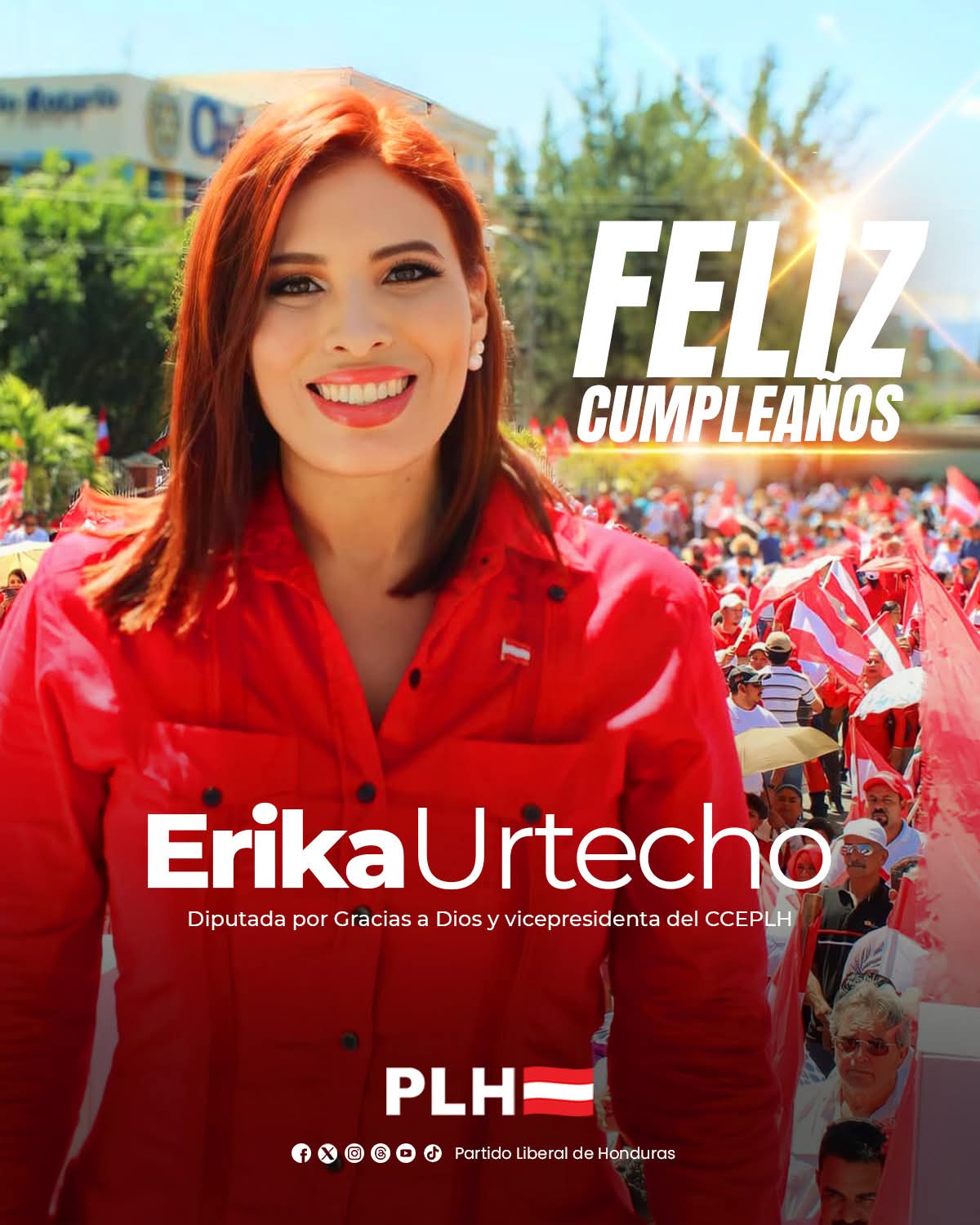 @Partido Liberal de Honduras