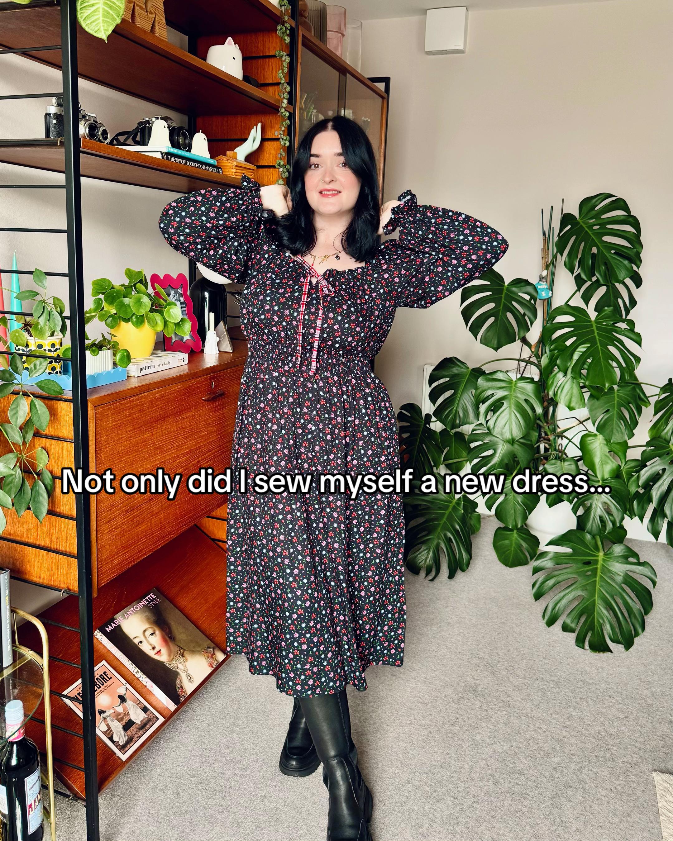 @What Abi Makes | Sews & Knits