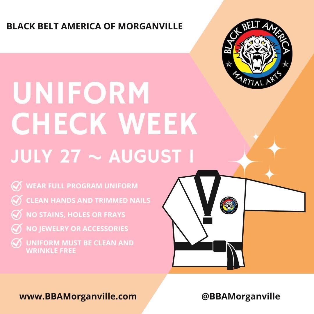 @Black Belt America Morganville