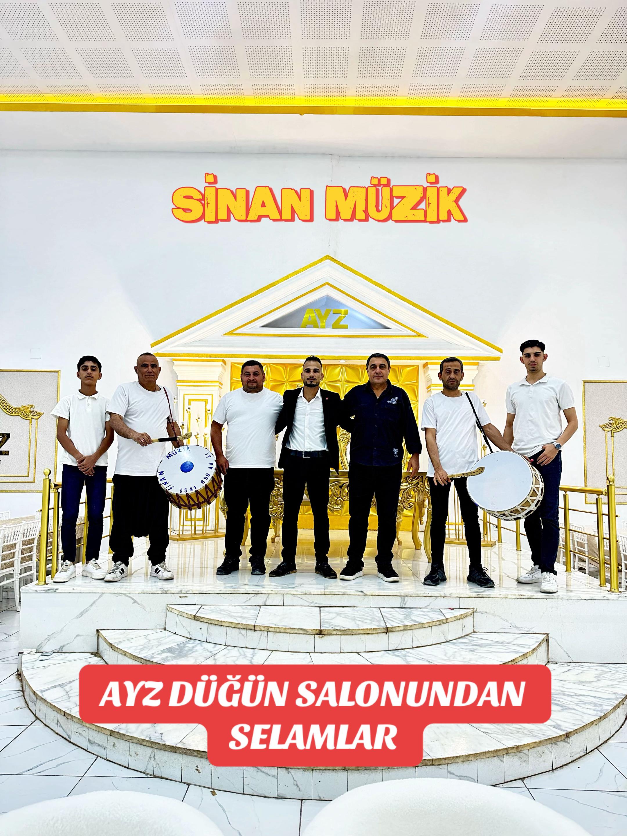 @Sinan Topaloğlu ( Sinan M&uuml;zik)