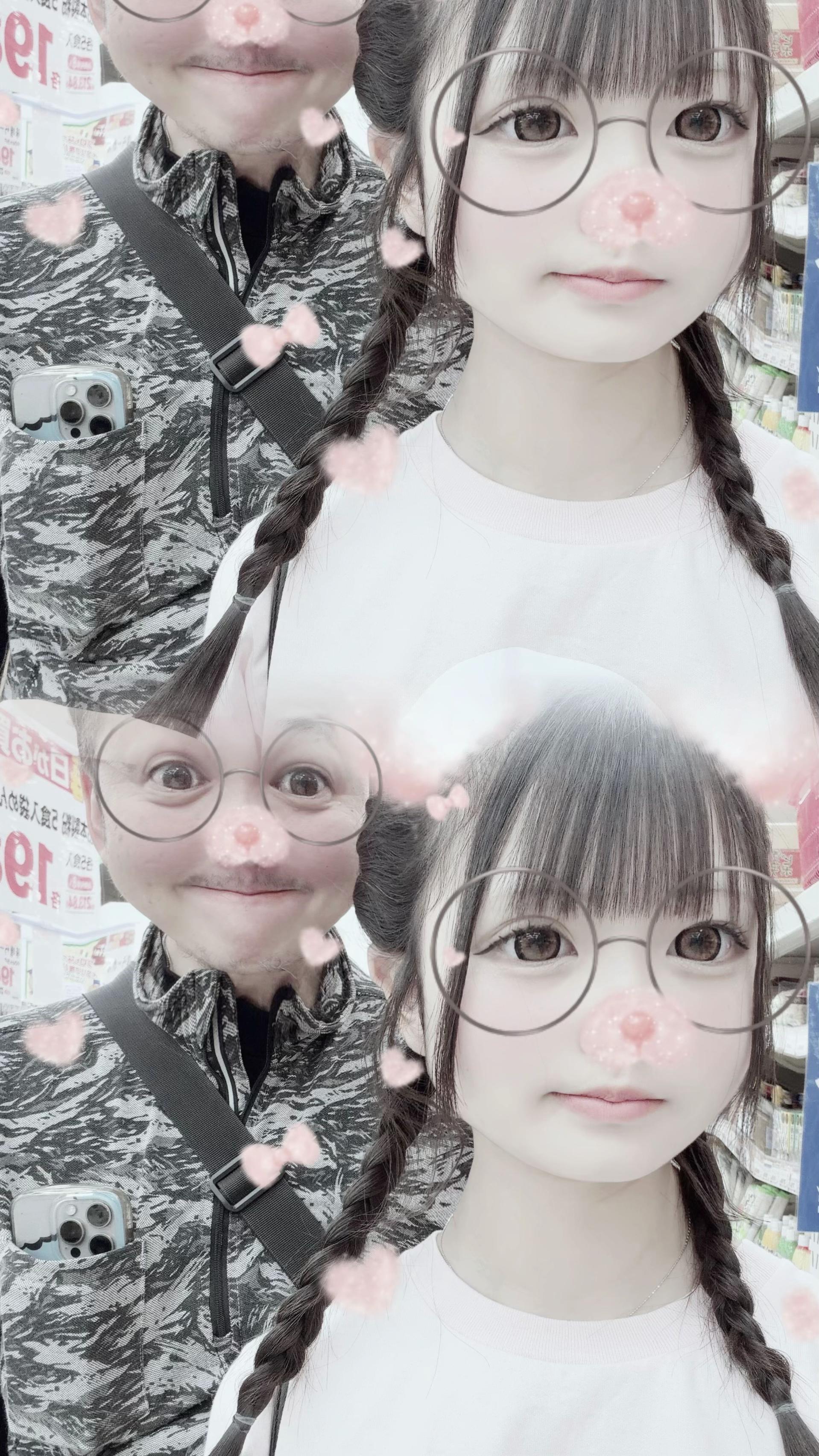 @ゆきなちゃんがいた