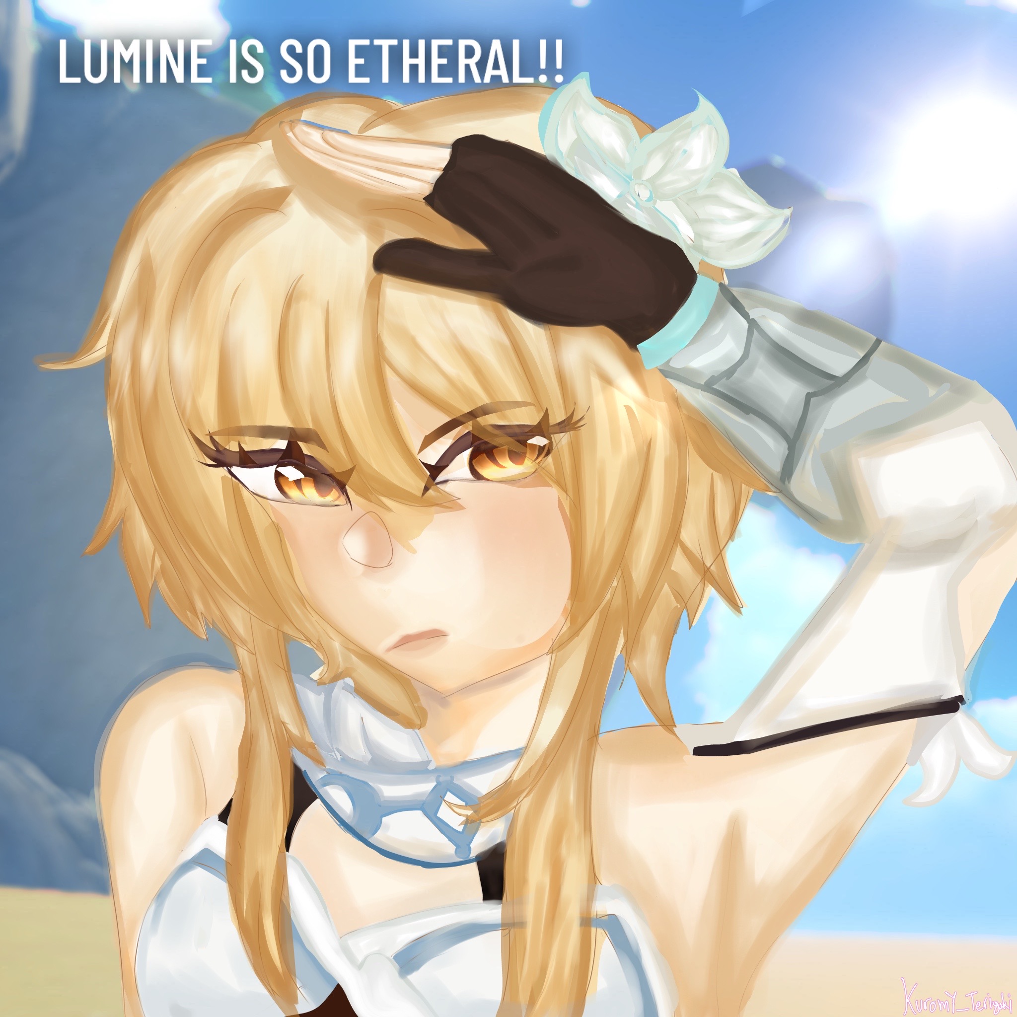 @Kuro