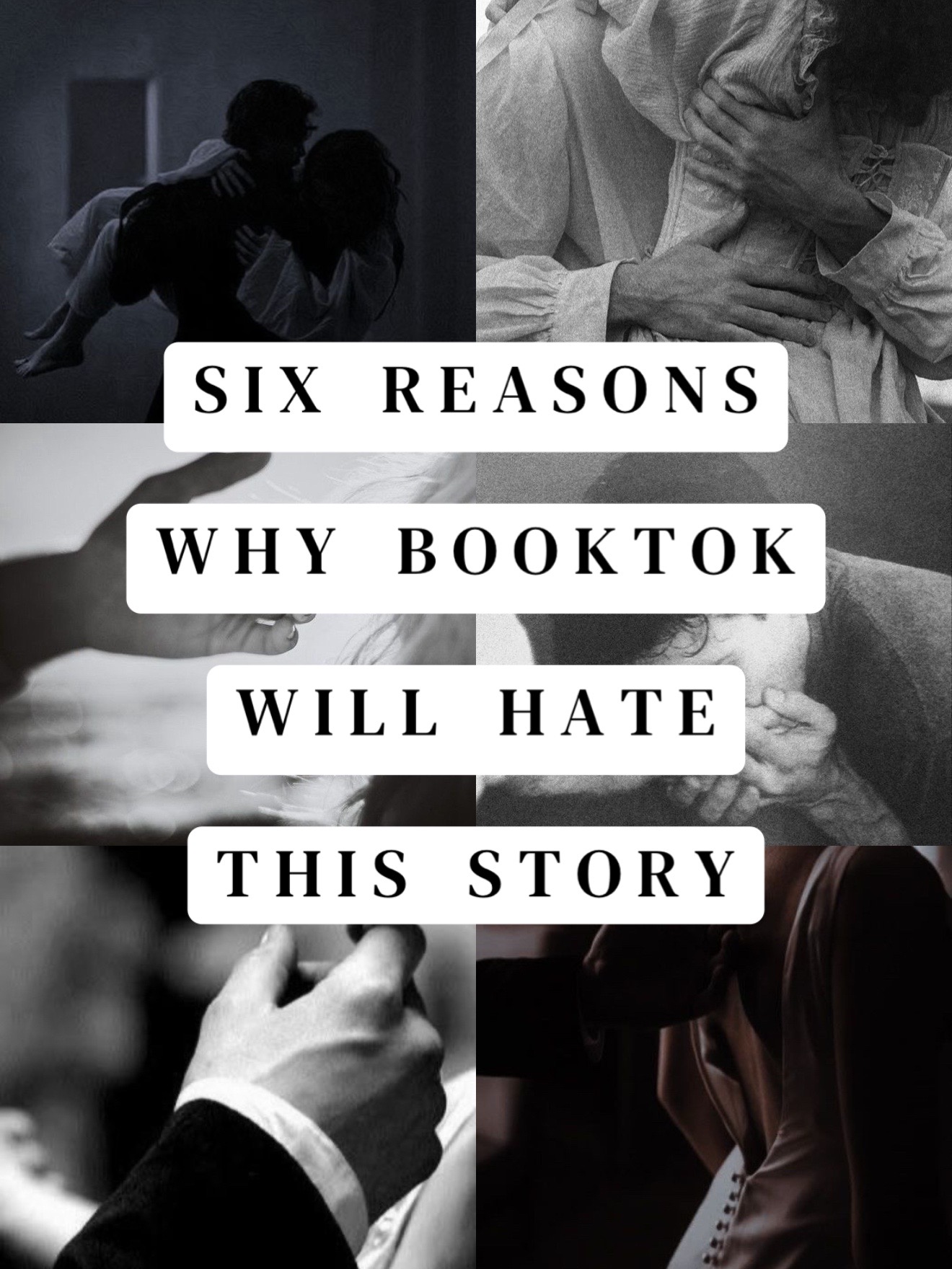 @R.V. Ellis | Writer 📖