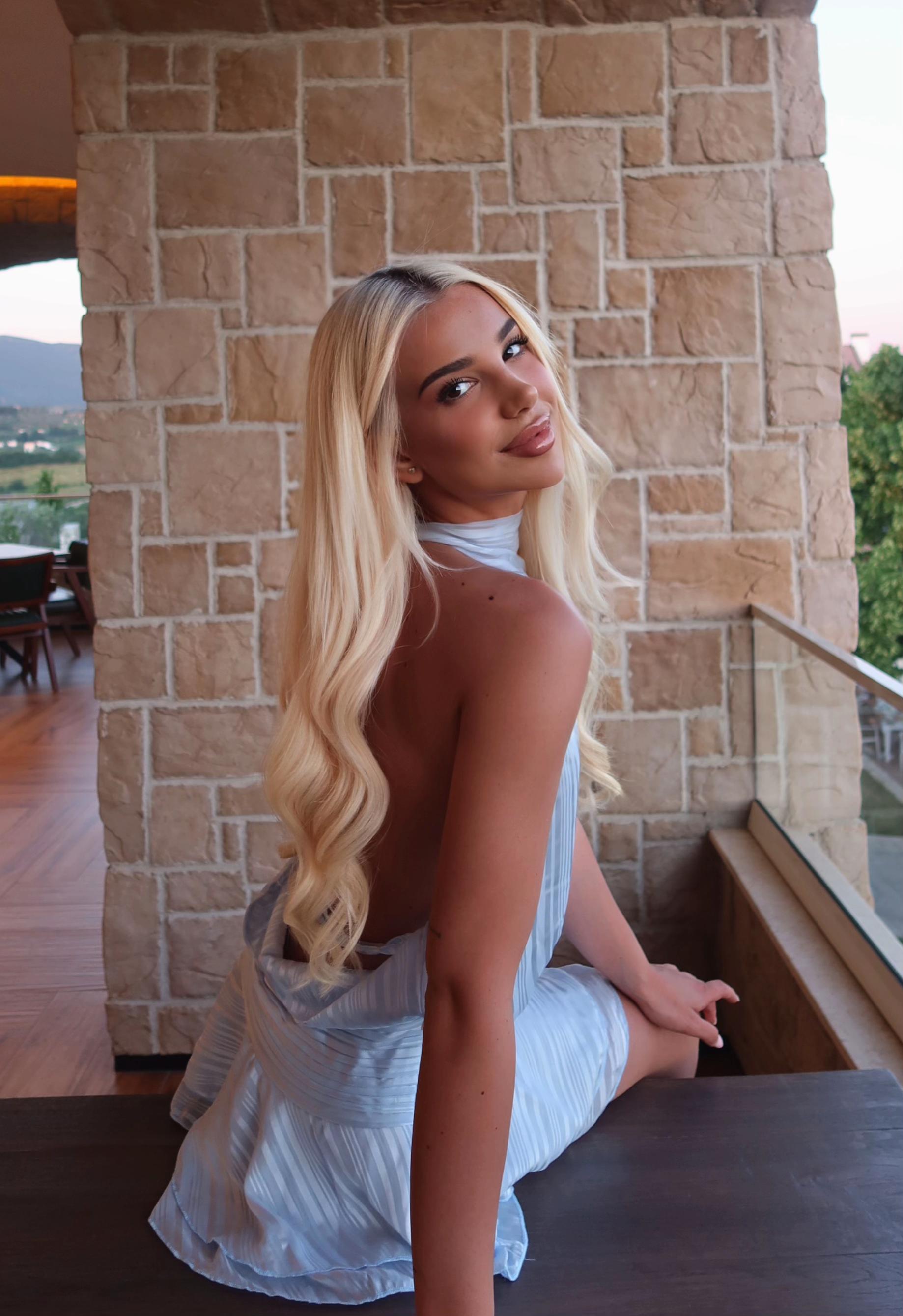 @Sara Gjoka