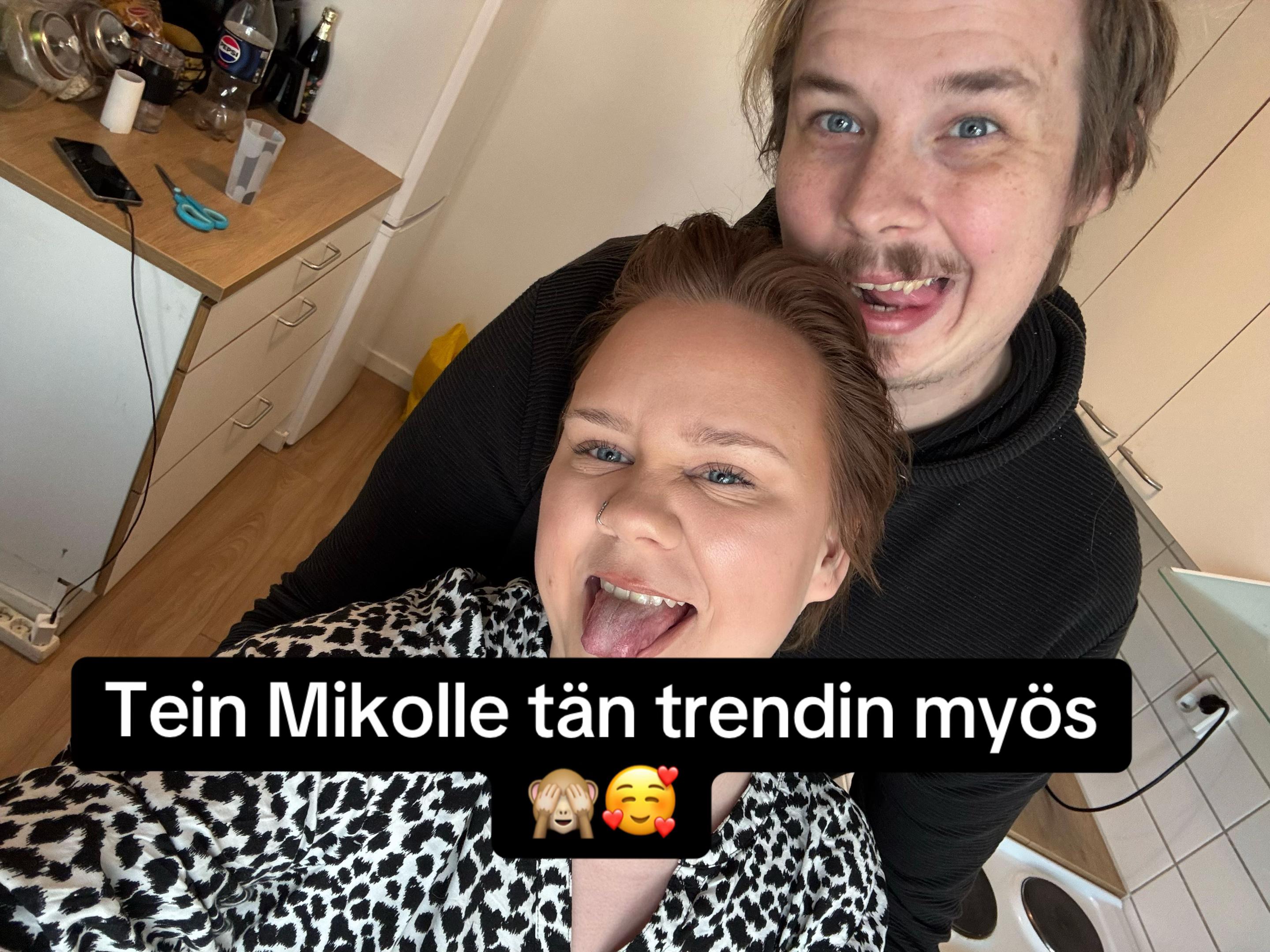 @Henna ja Mikko💕🫶🏻