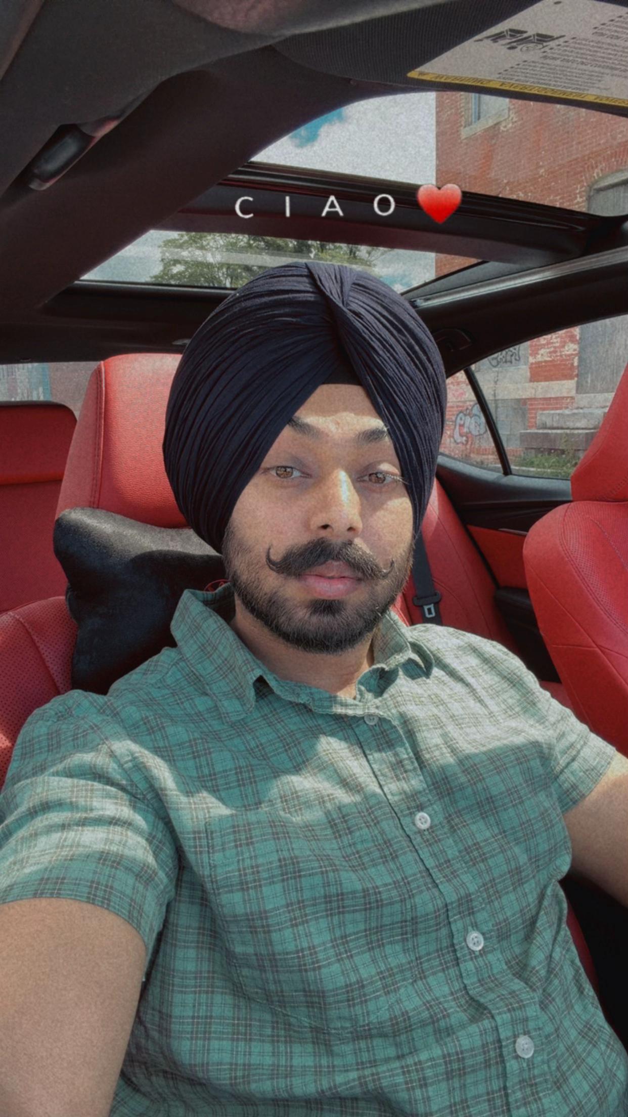 @Lovepreet Singh
