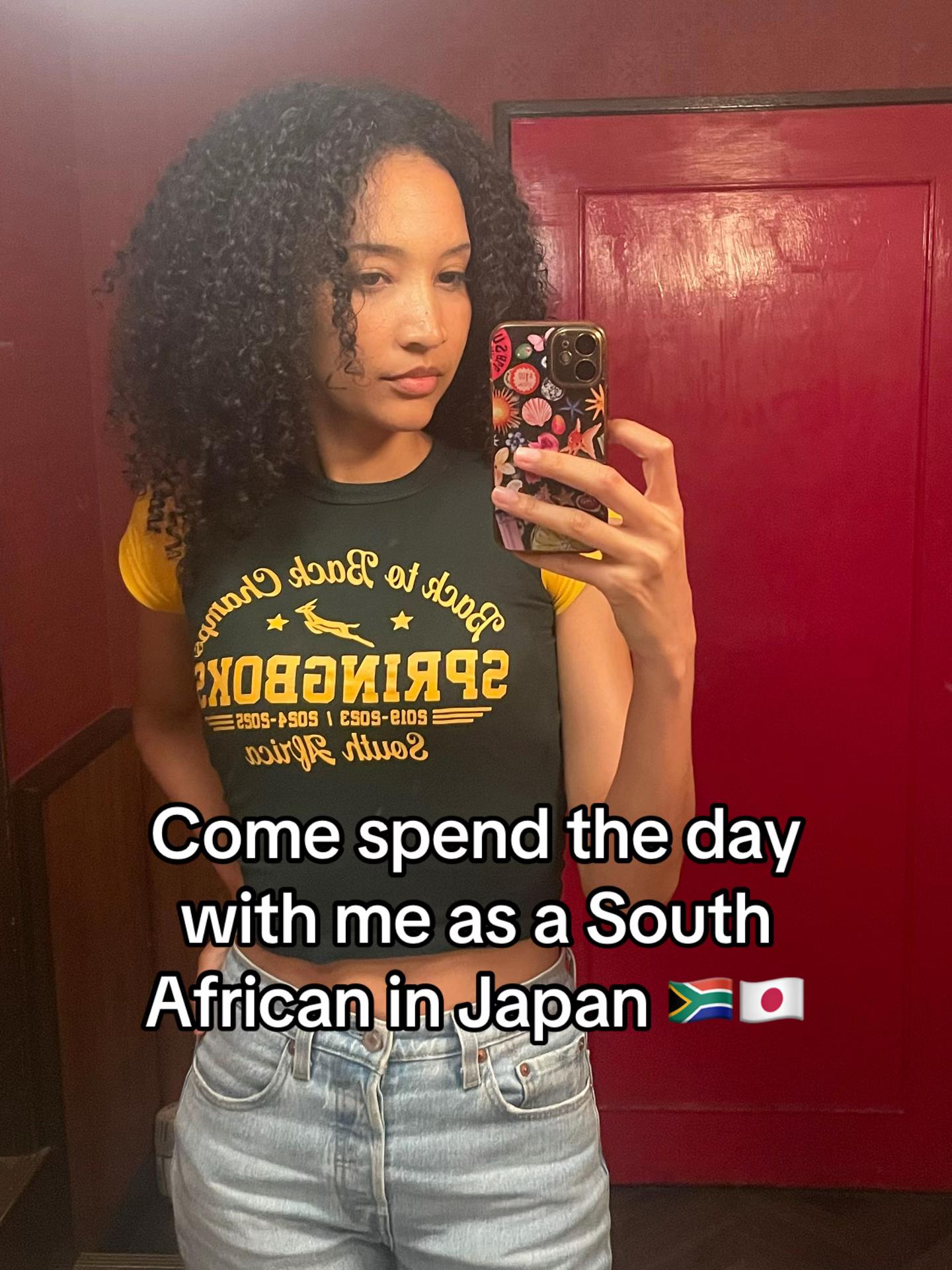 @J in Japan 🇯🇵🇿🇦