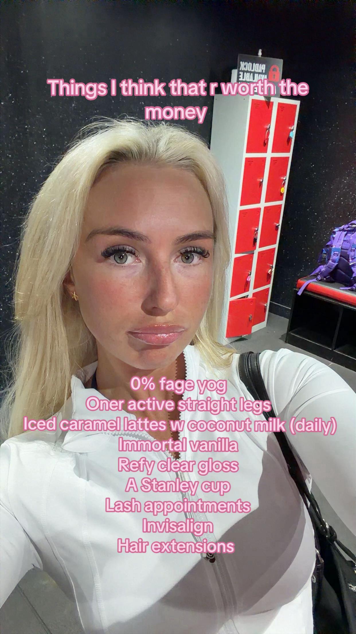 @Becky