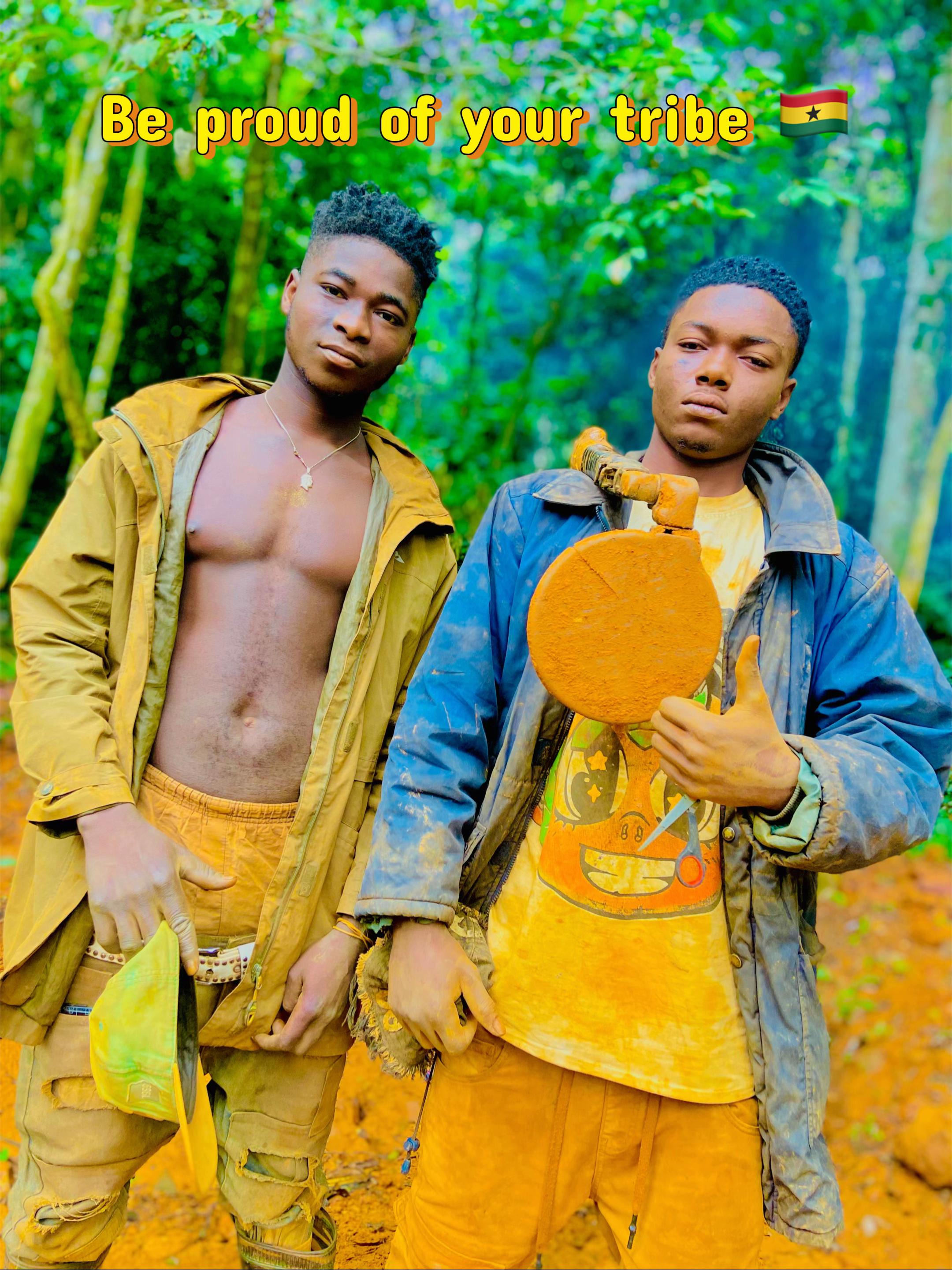 @King 1 Blood🇬🇭