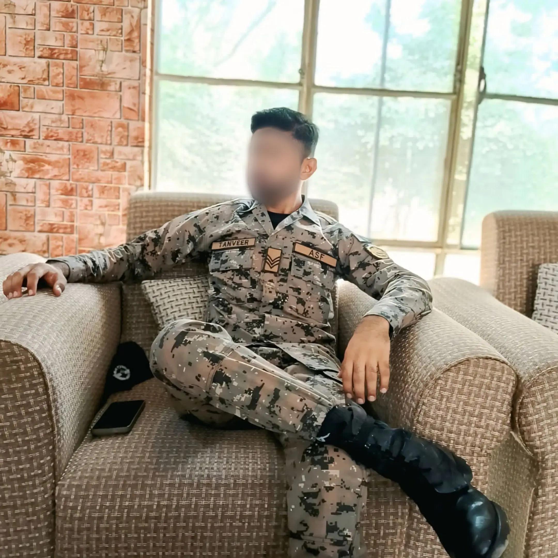 @ASF Pakistan 🇵🇰