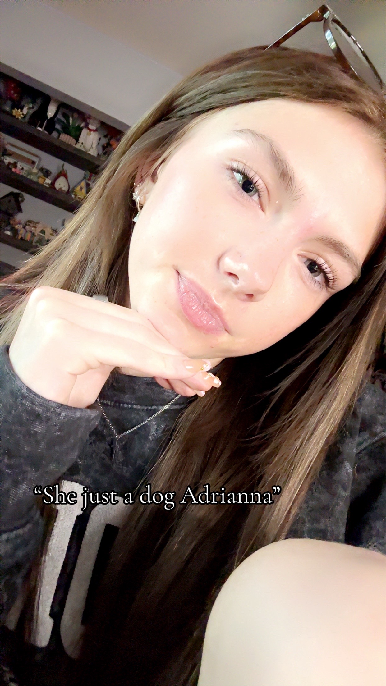 @Adrianna ๐ธ๐