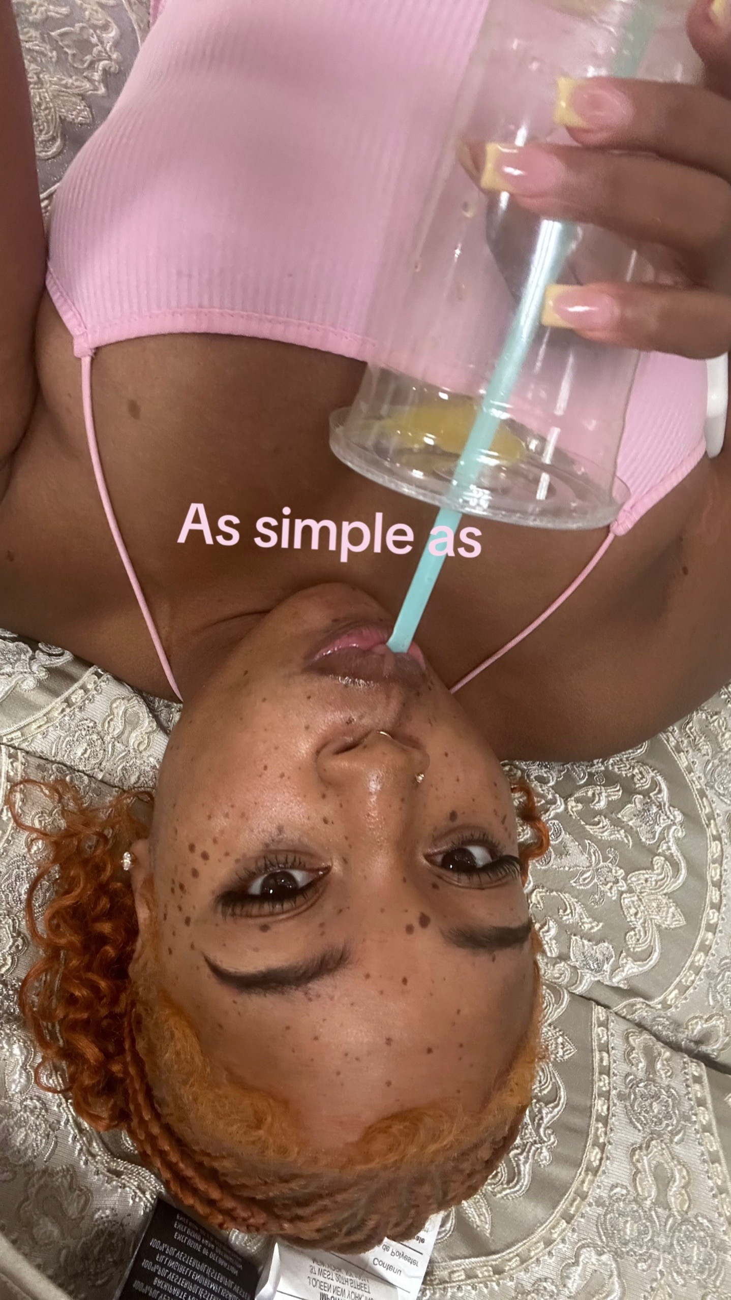 @👩🏽&zwj;🦰