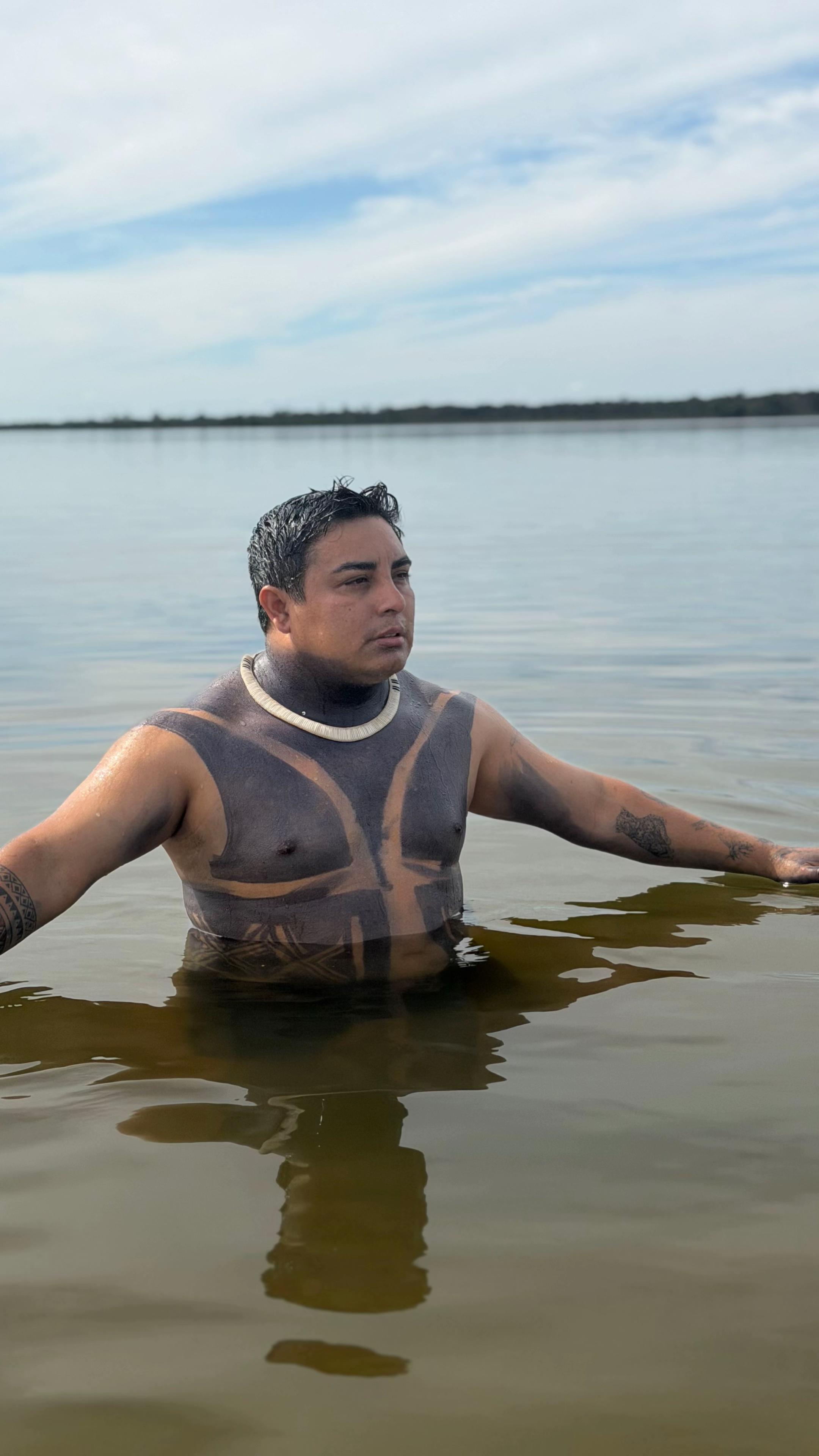 @Waihiri Yanomami