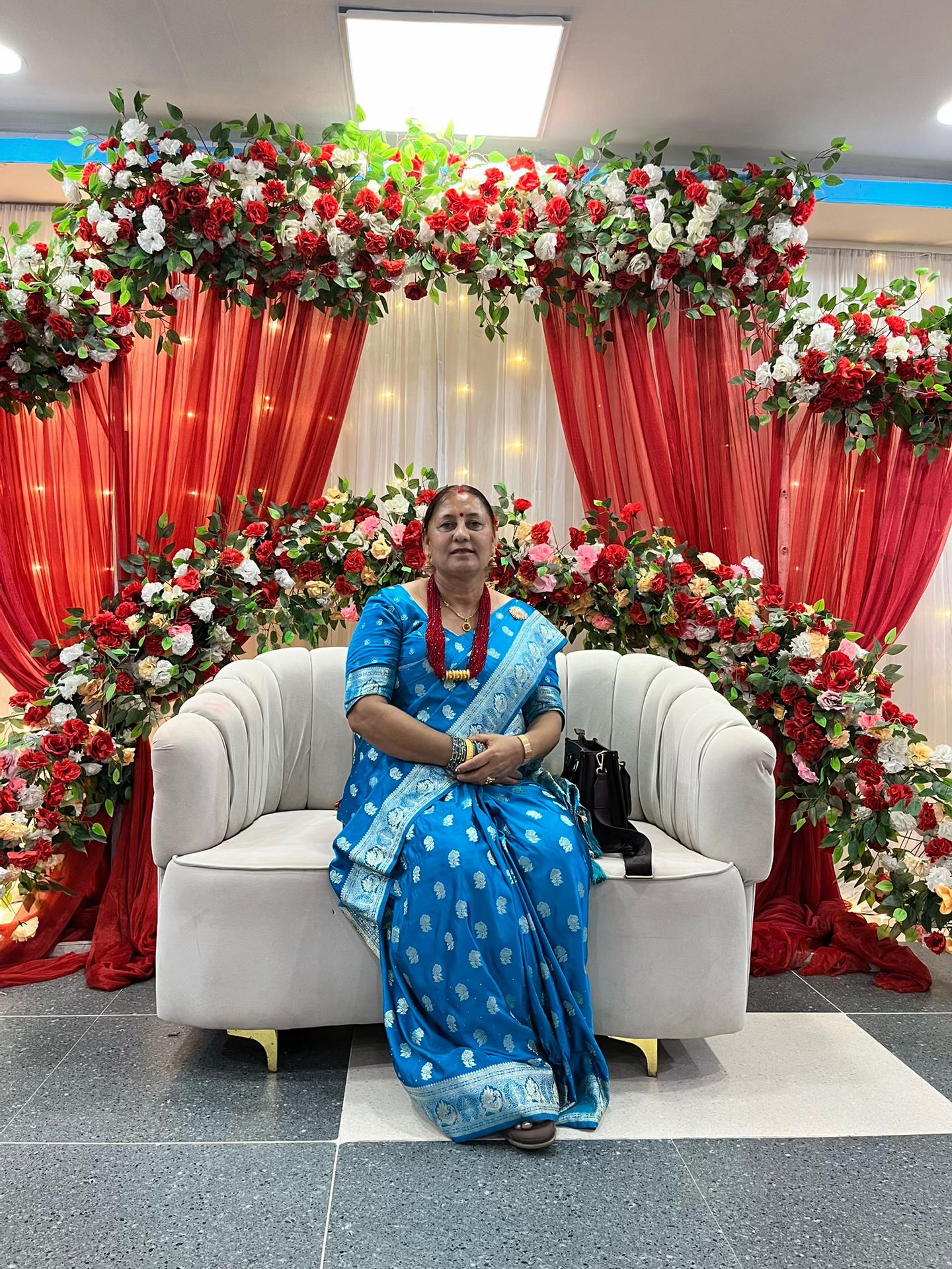 @Bishnu Maya
