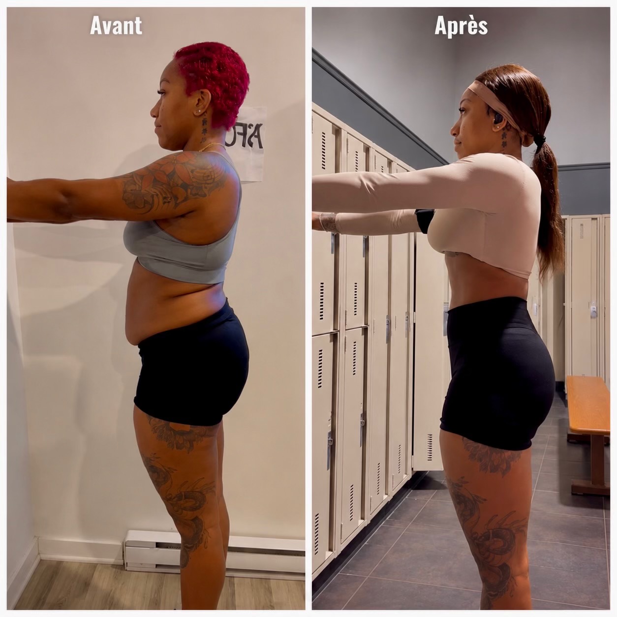 @Miss Results| coach nutrition