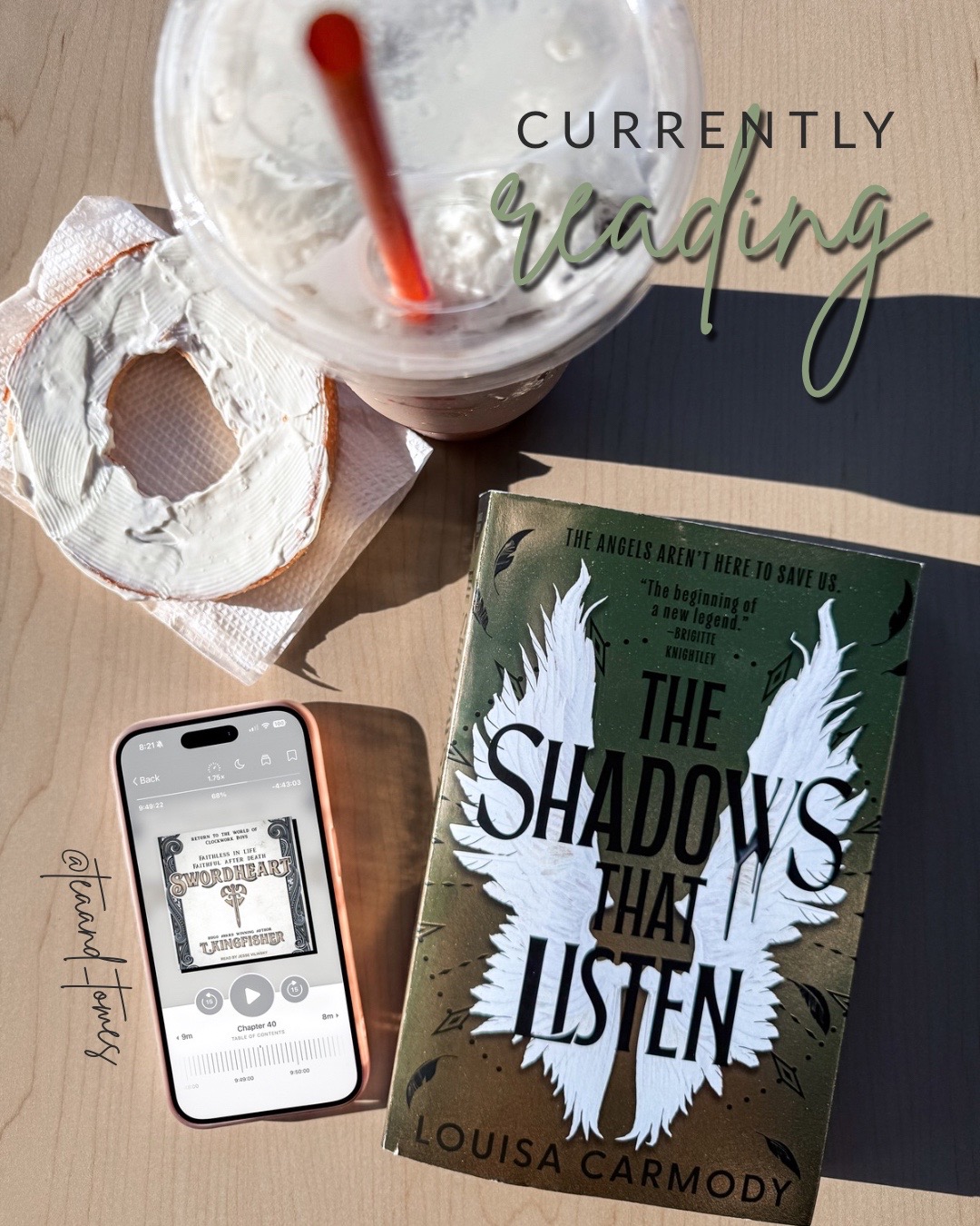 @๐ชปโจ Sarah โก Tea & Tomes โจ๐ชป