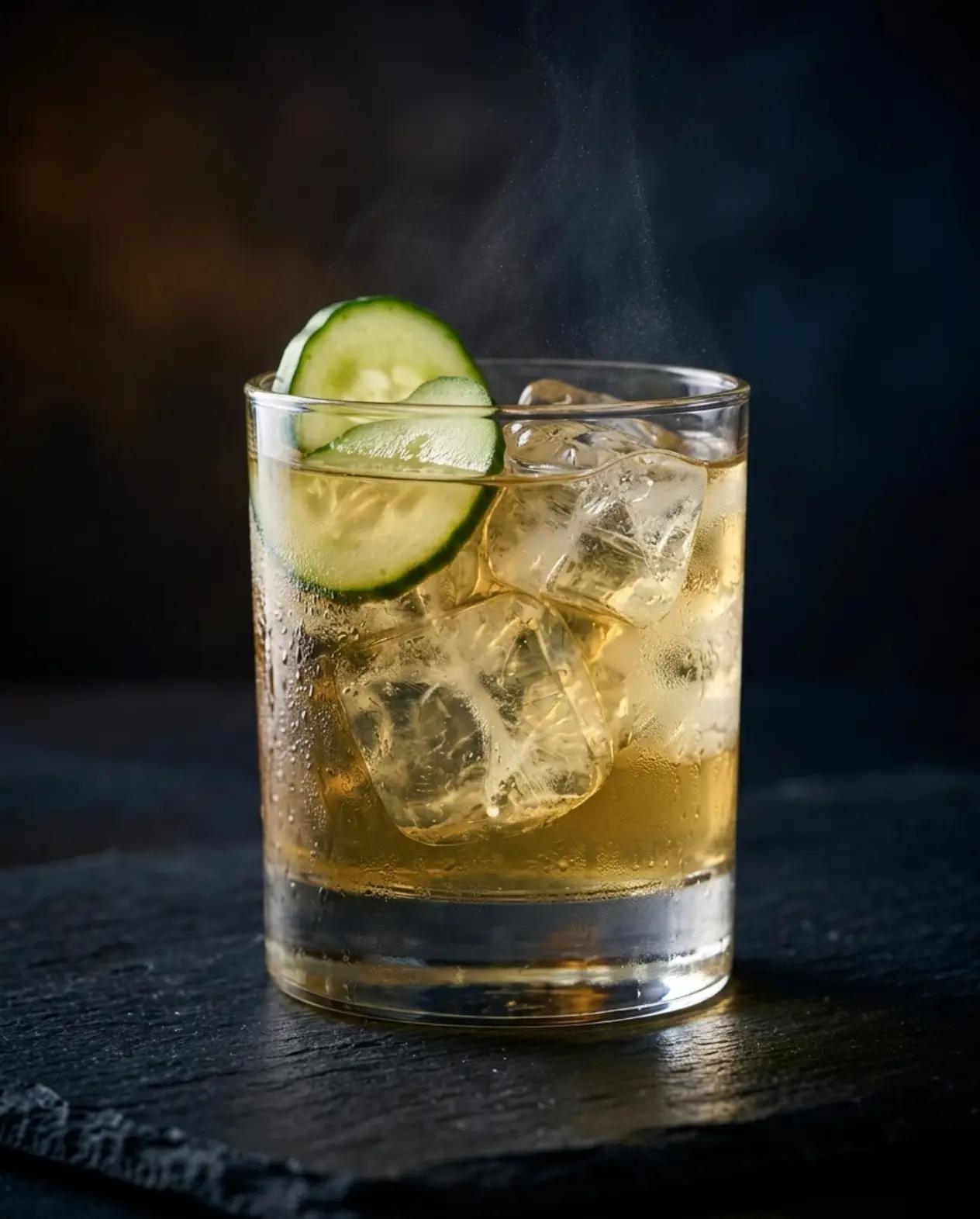 @George mixologist