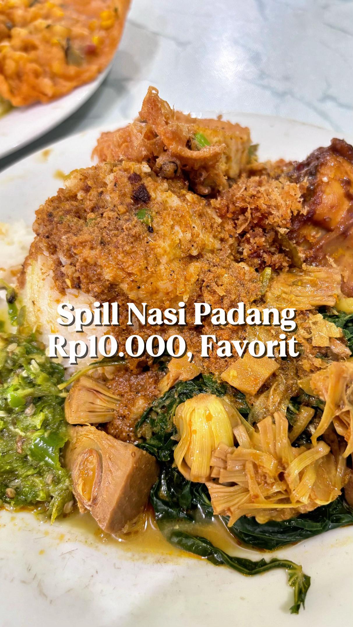 @Spall Spill Cilacap