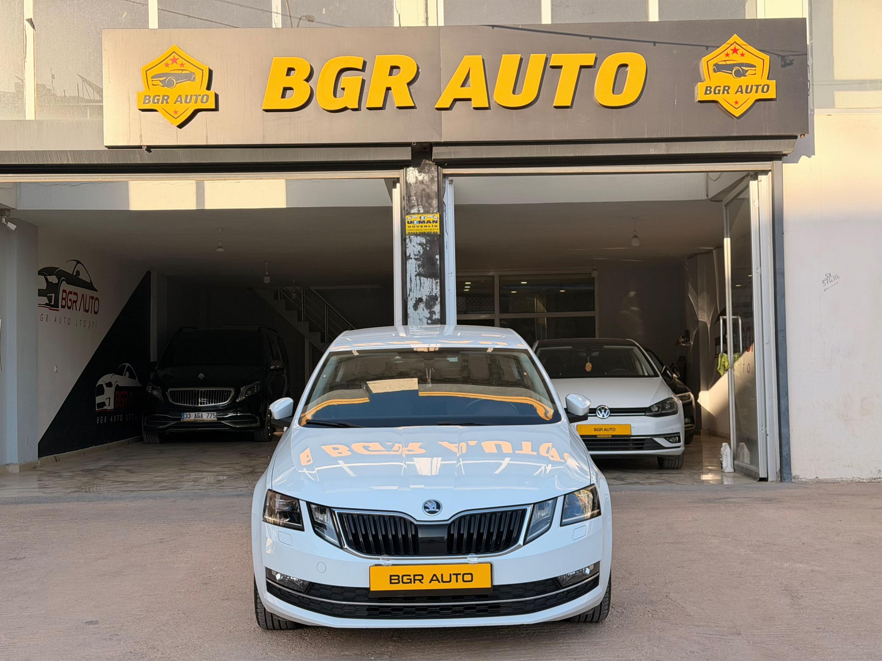 @BGR AUTO63