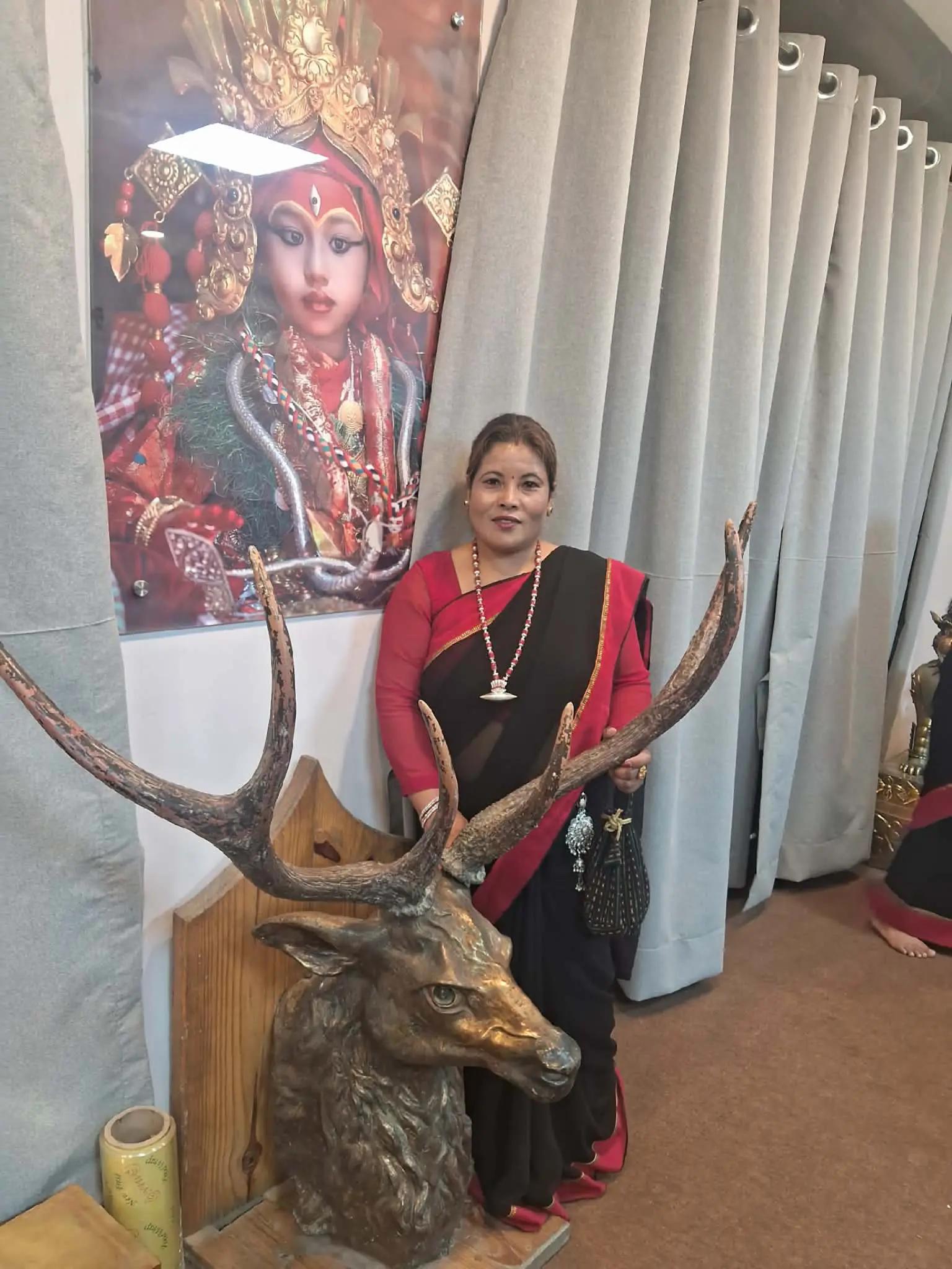 @Rashmi Ranjitkar