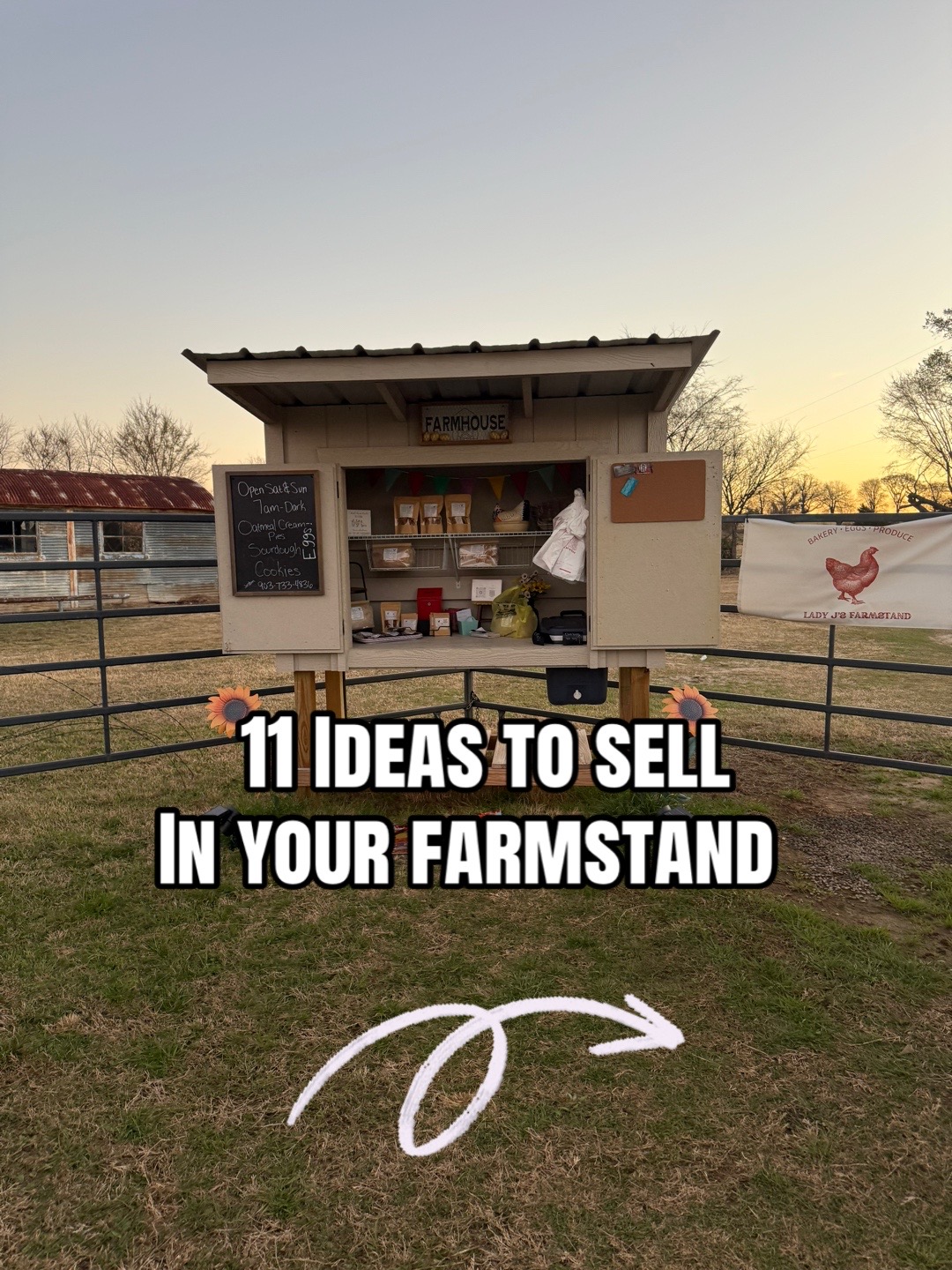 @Jordann | Lady J&rsquo;s Farmstand