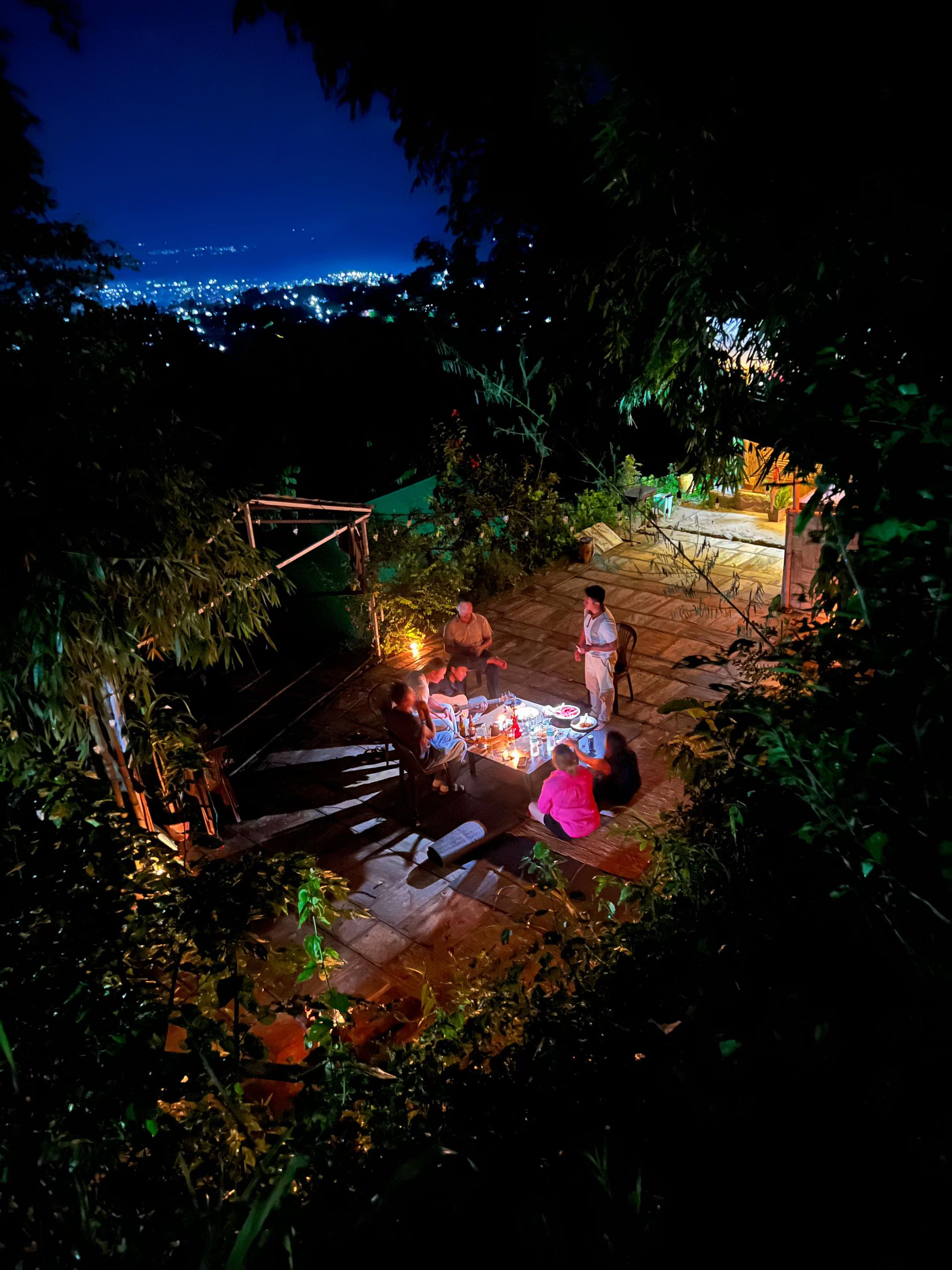 @Go GlampinG