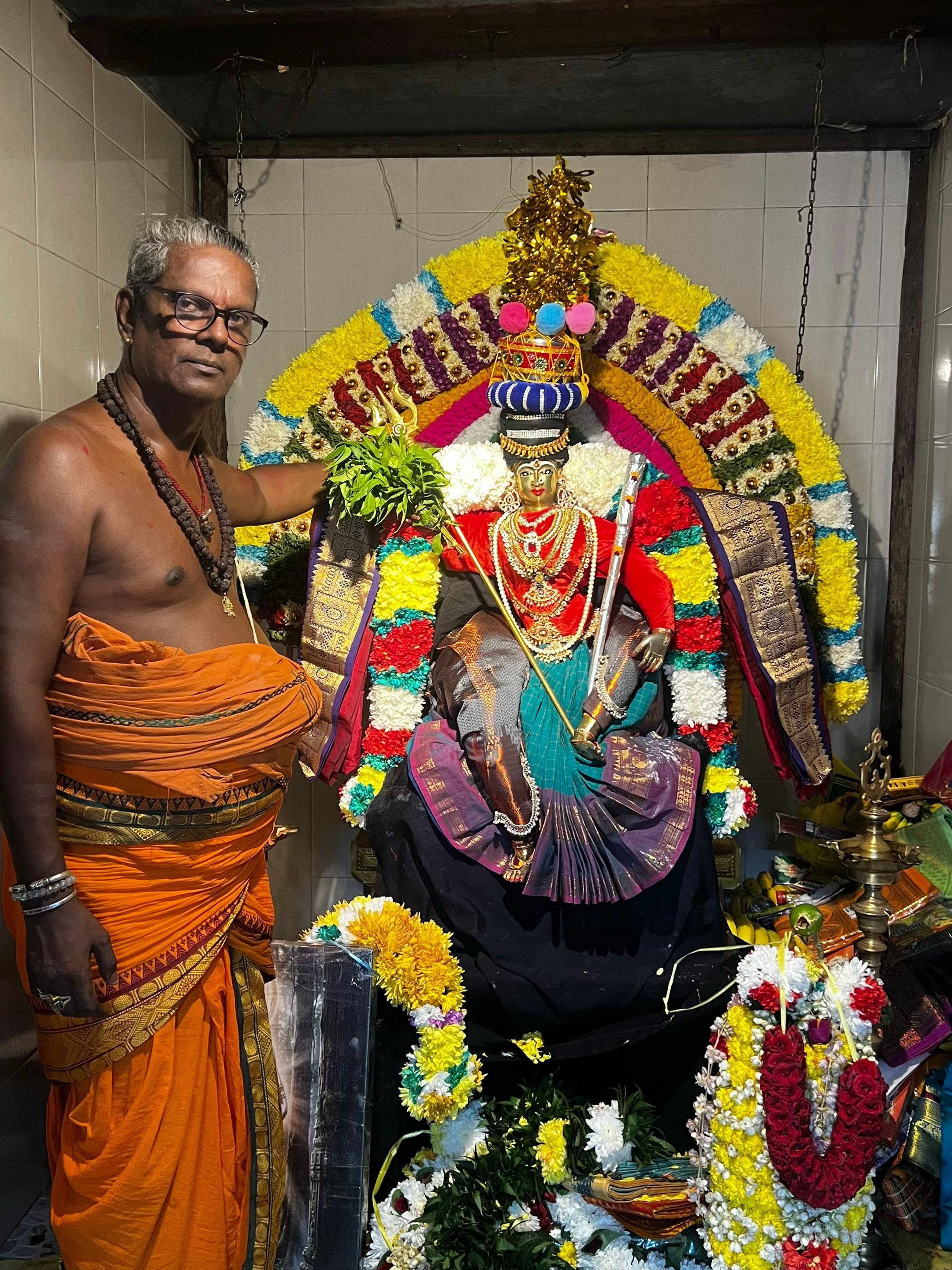 @Hariram Gurukal