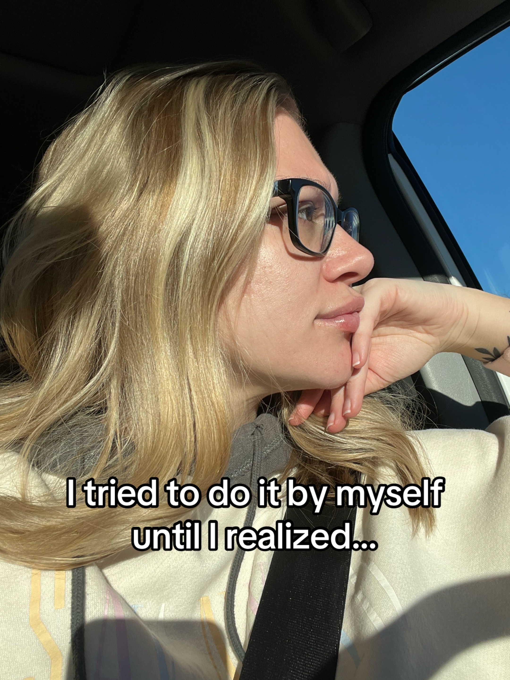 @Daisy Hudson