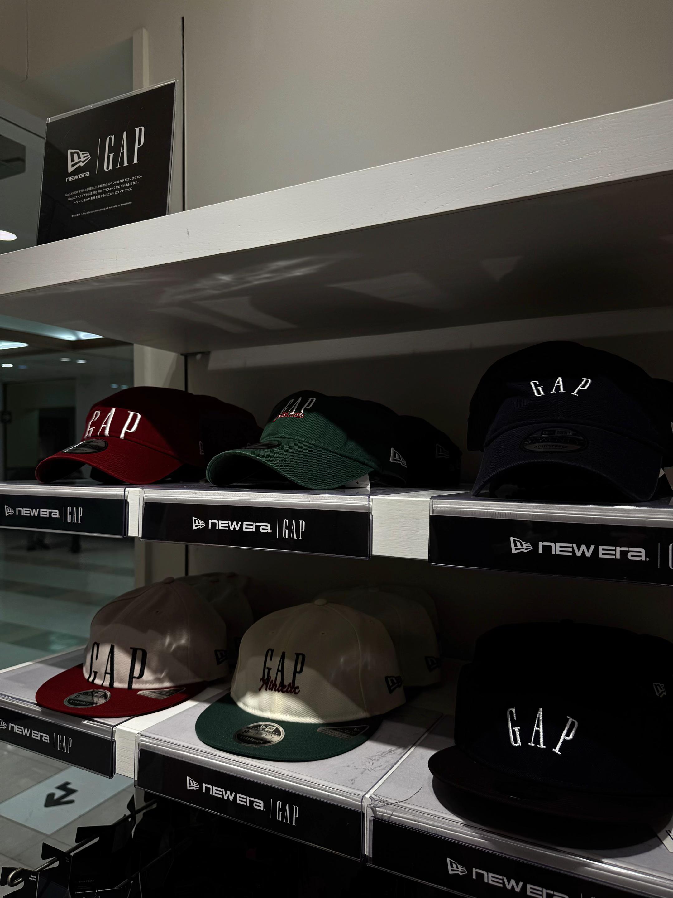 @GAP大宮店