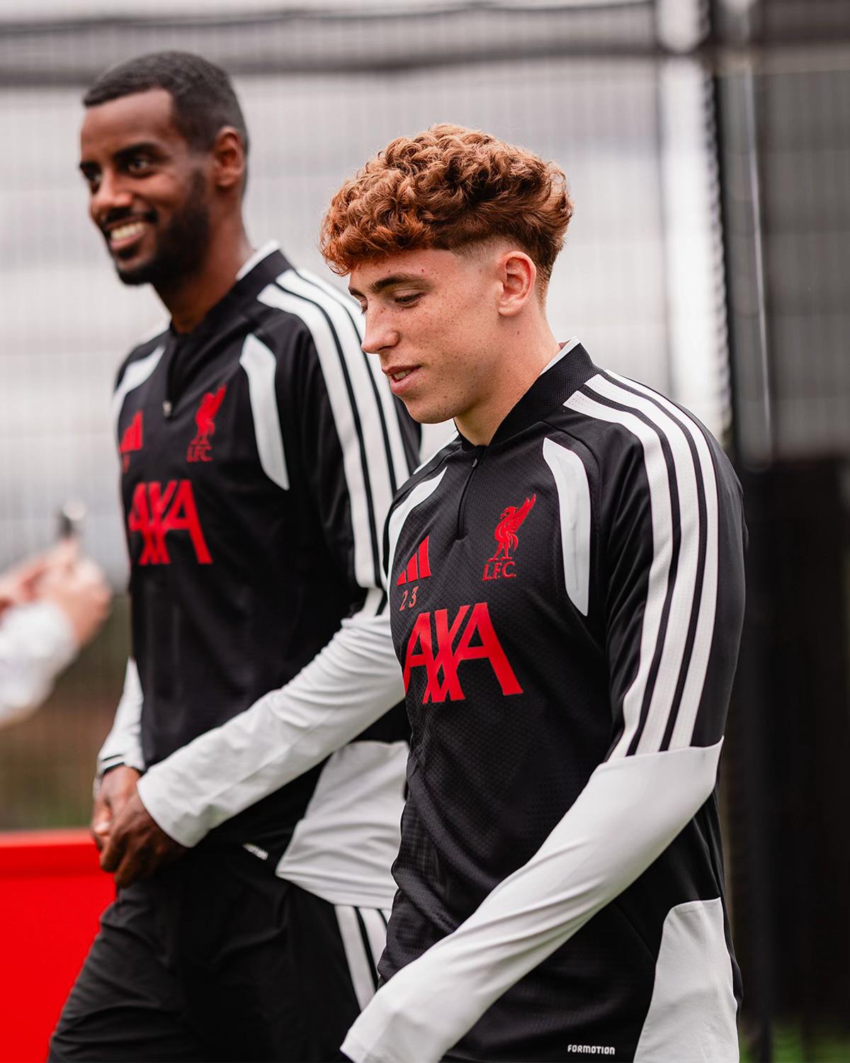 @Liverpool FC