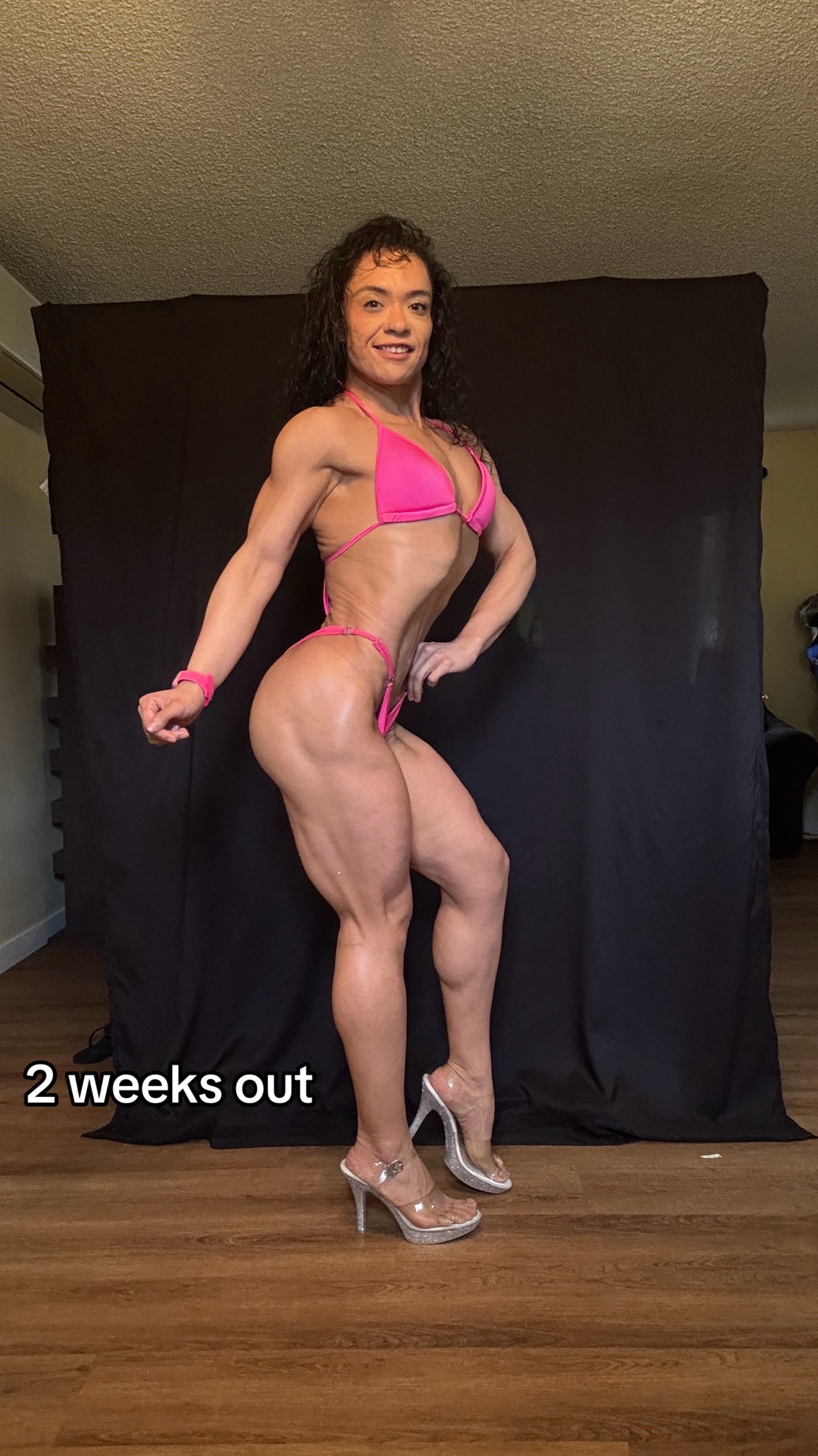 @ADILENE | NPC WELLNESS ATHLETE