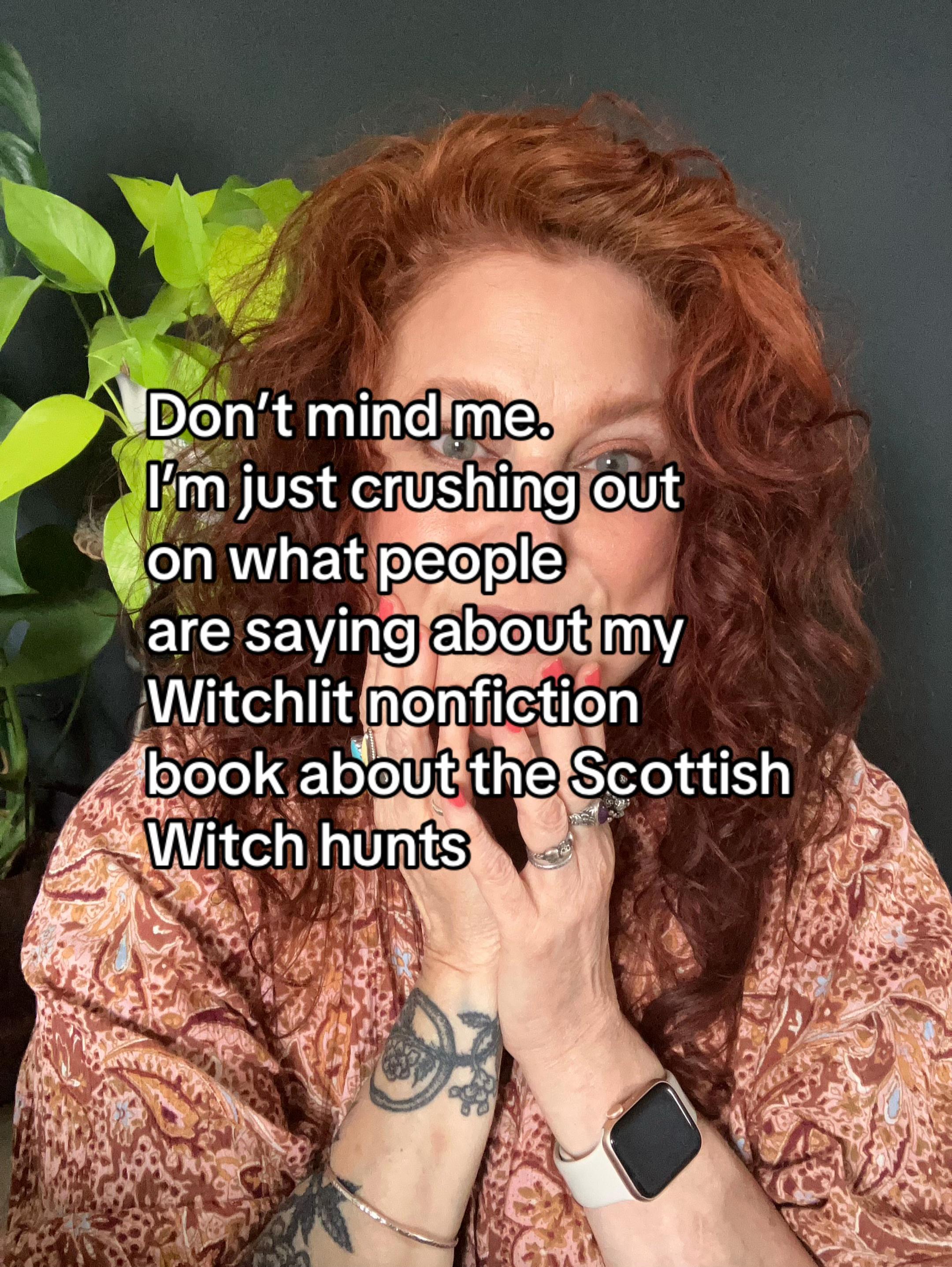 @Allyson Shaw | Witchlit Author