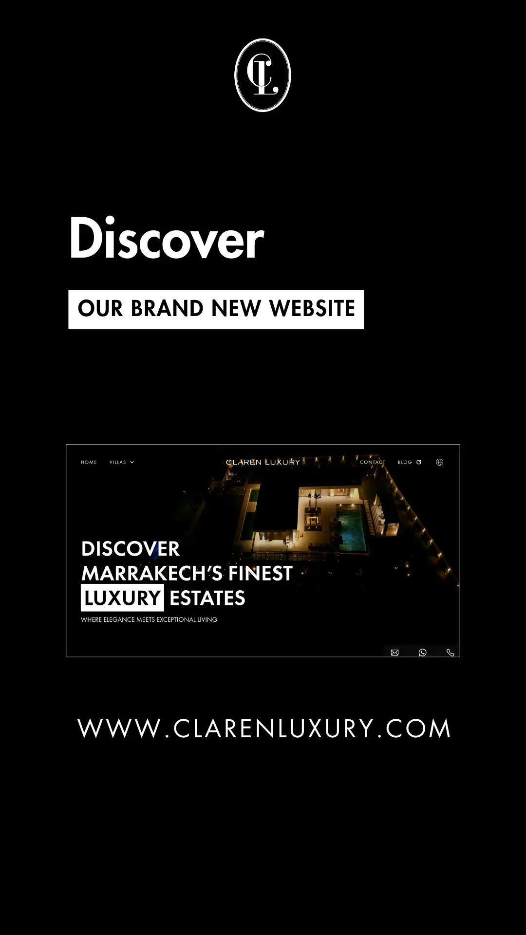@Claren Luxury