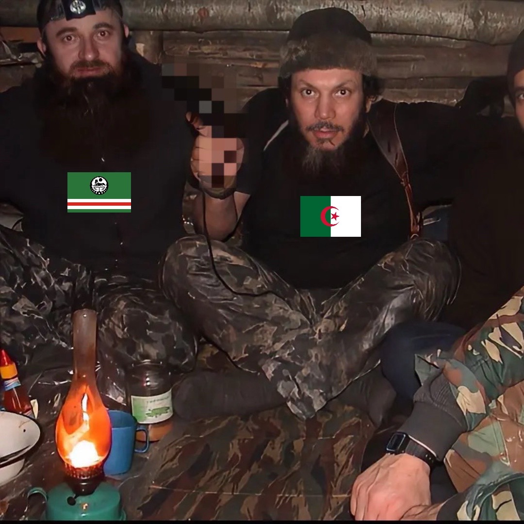 @KABYLESⵣSOLDIERS