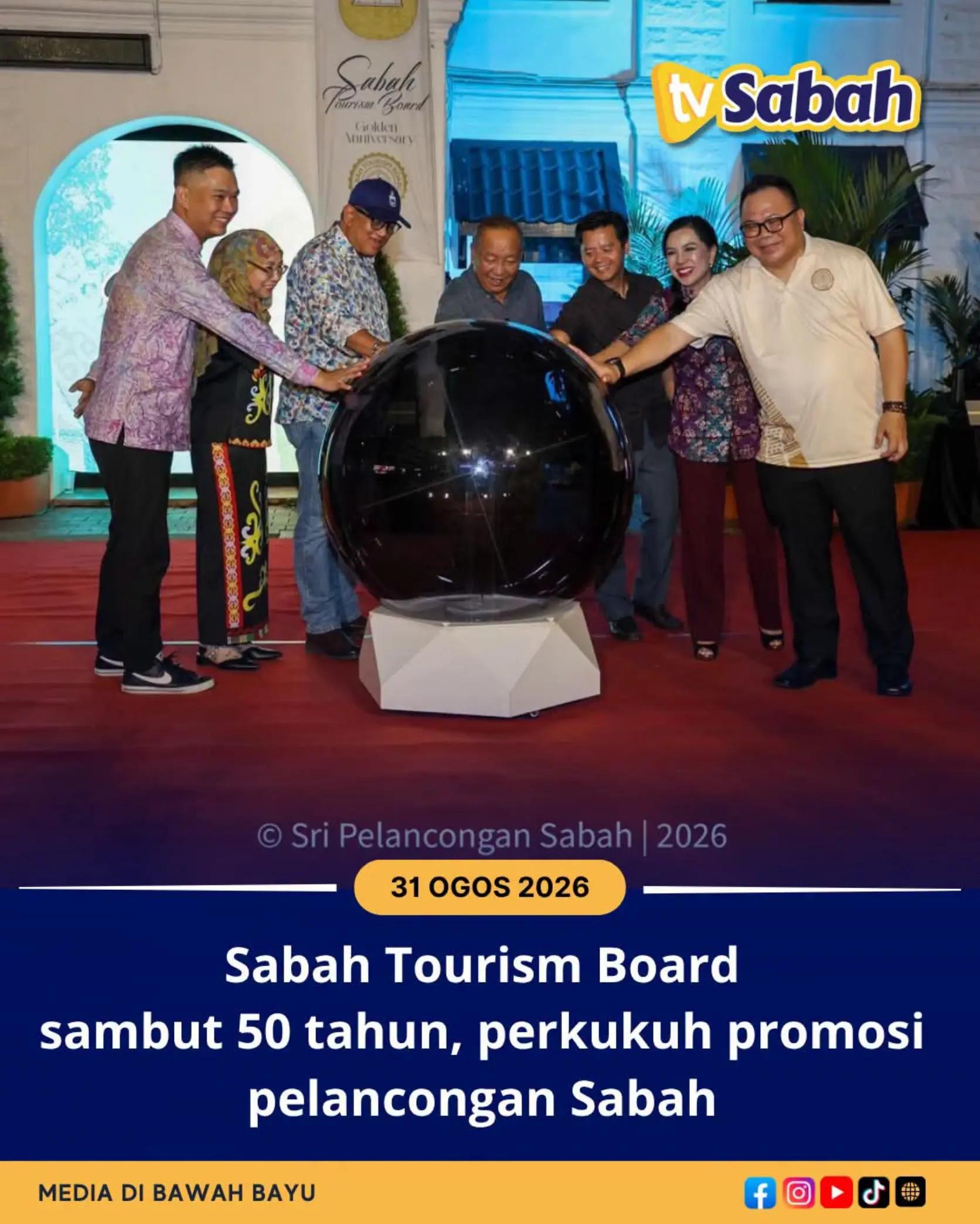 @TV SABAH