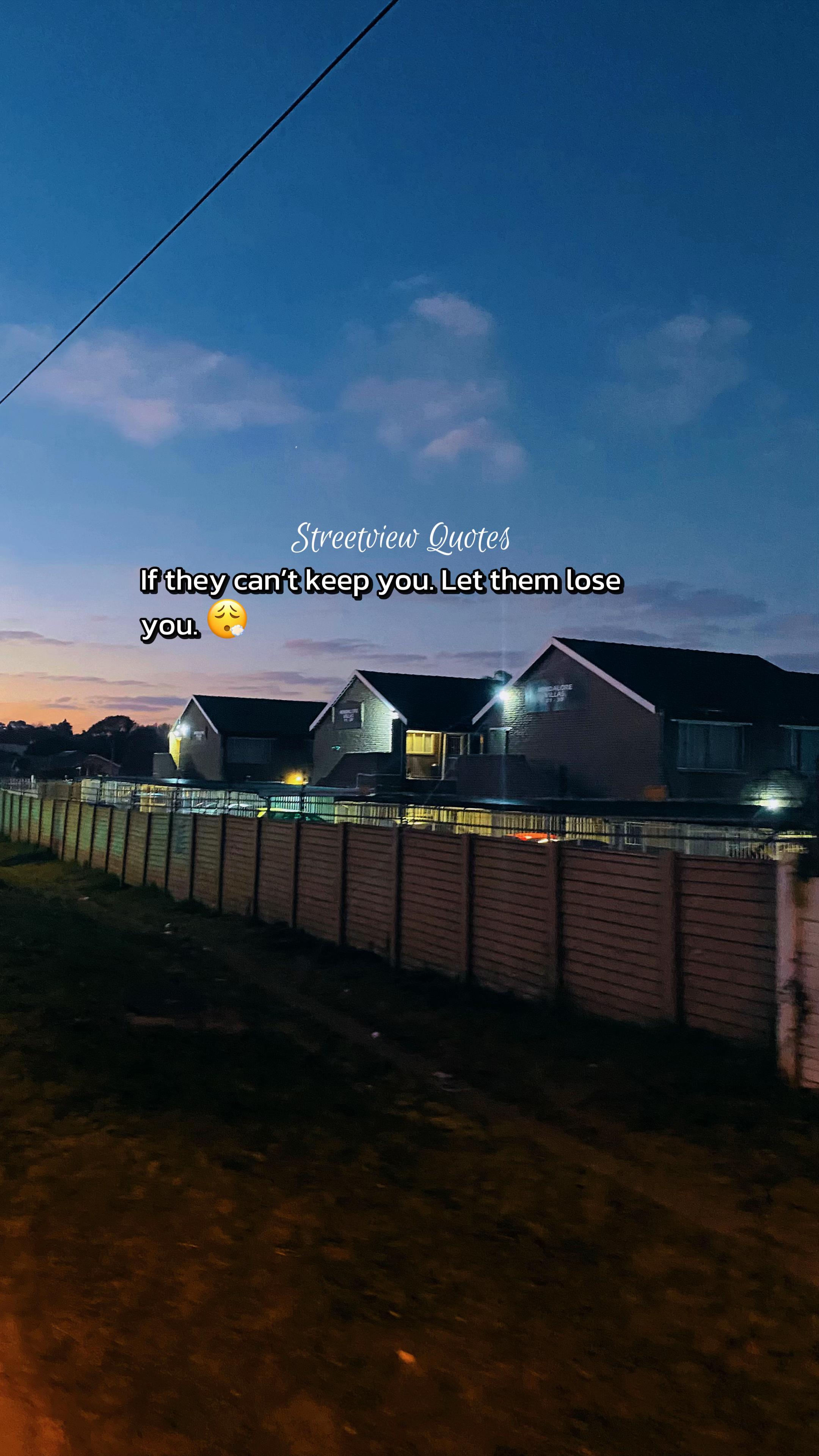 @Street View Quotes