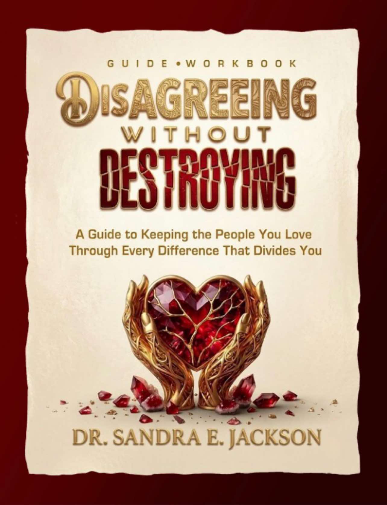@Dr. Sandra E. Jackson