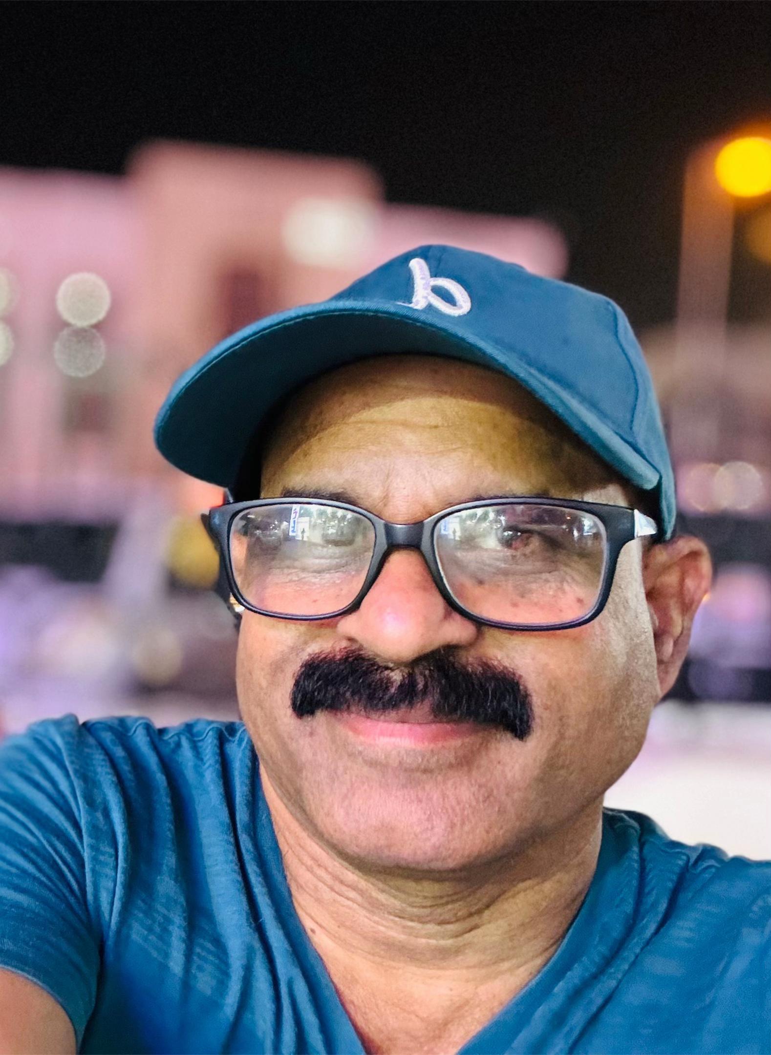 @Raveendran Batherickal