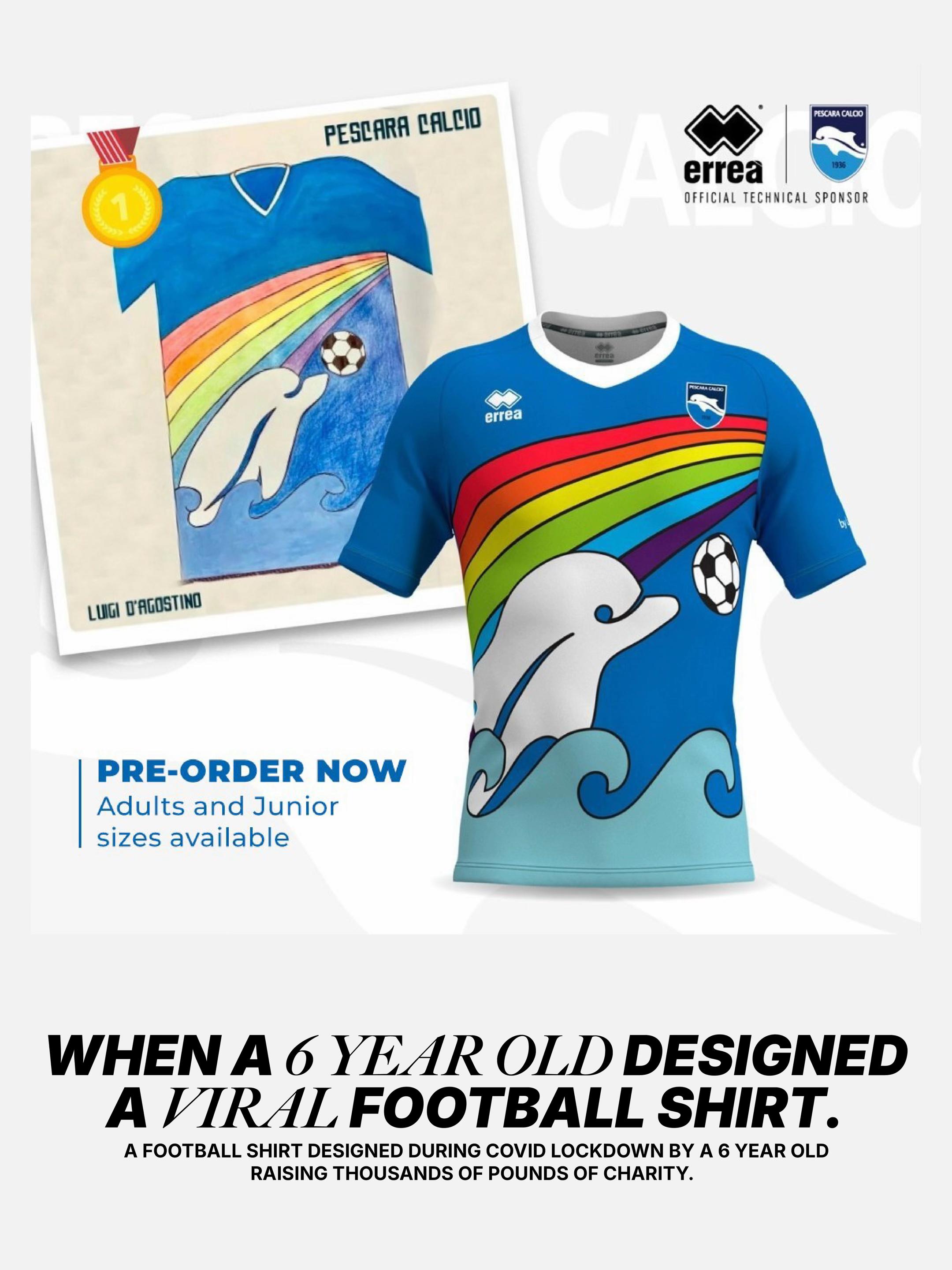 @Classic Football Shirts
