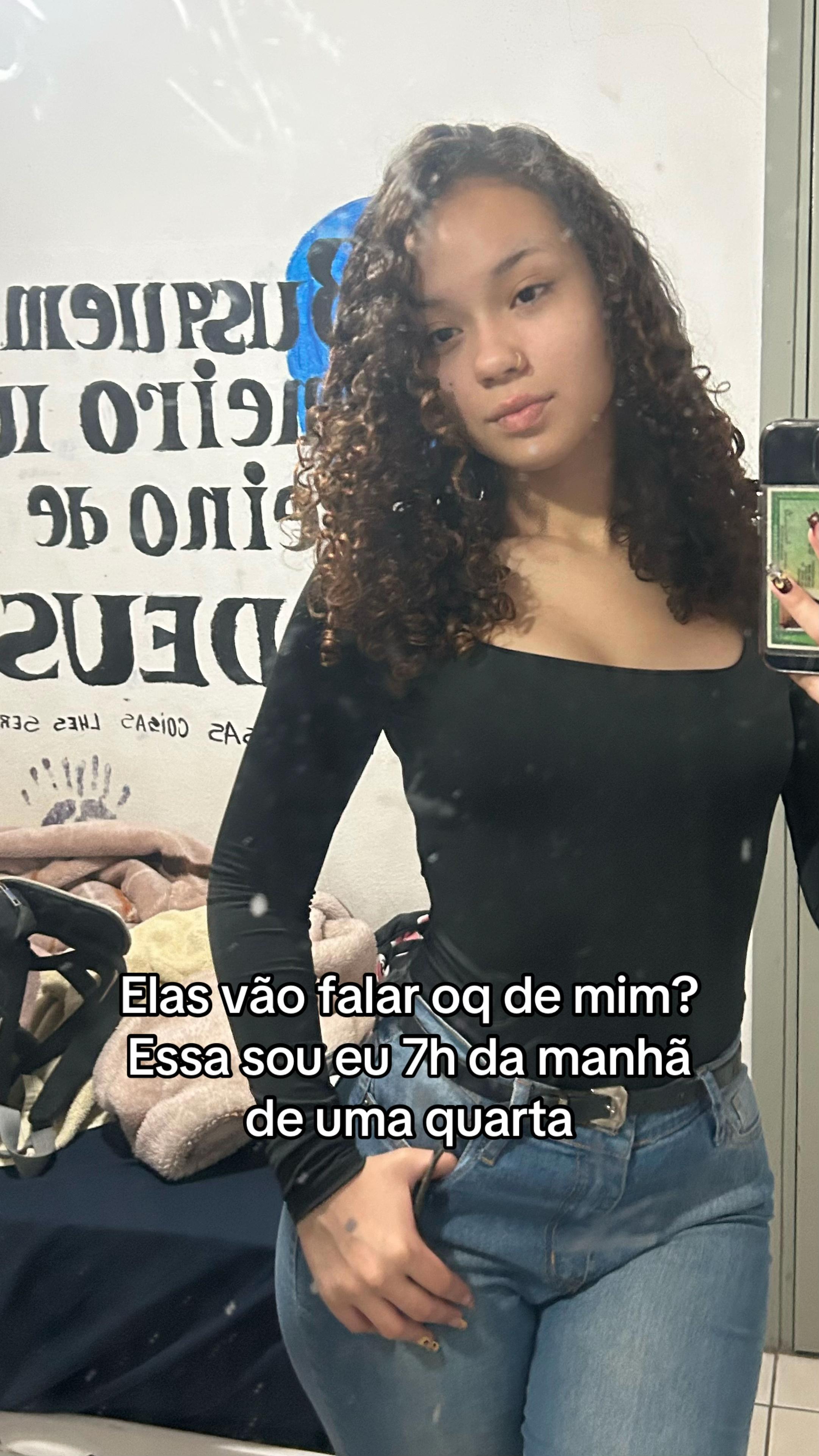 @namorada do Wangles