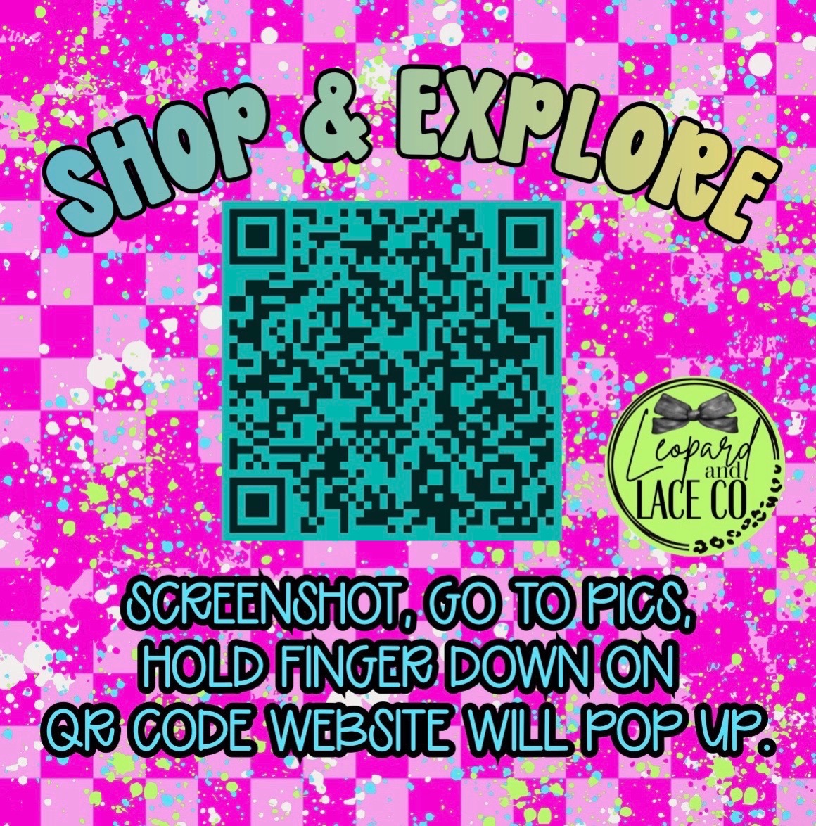 @Leopard and Lace Co