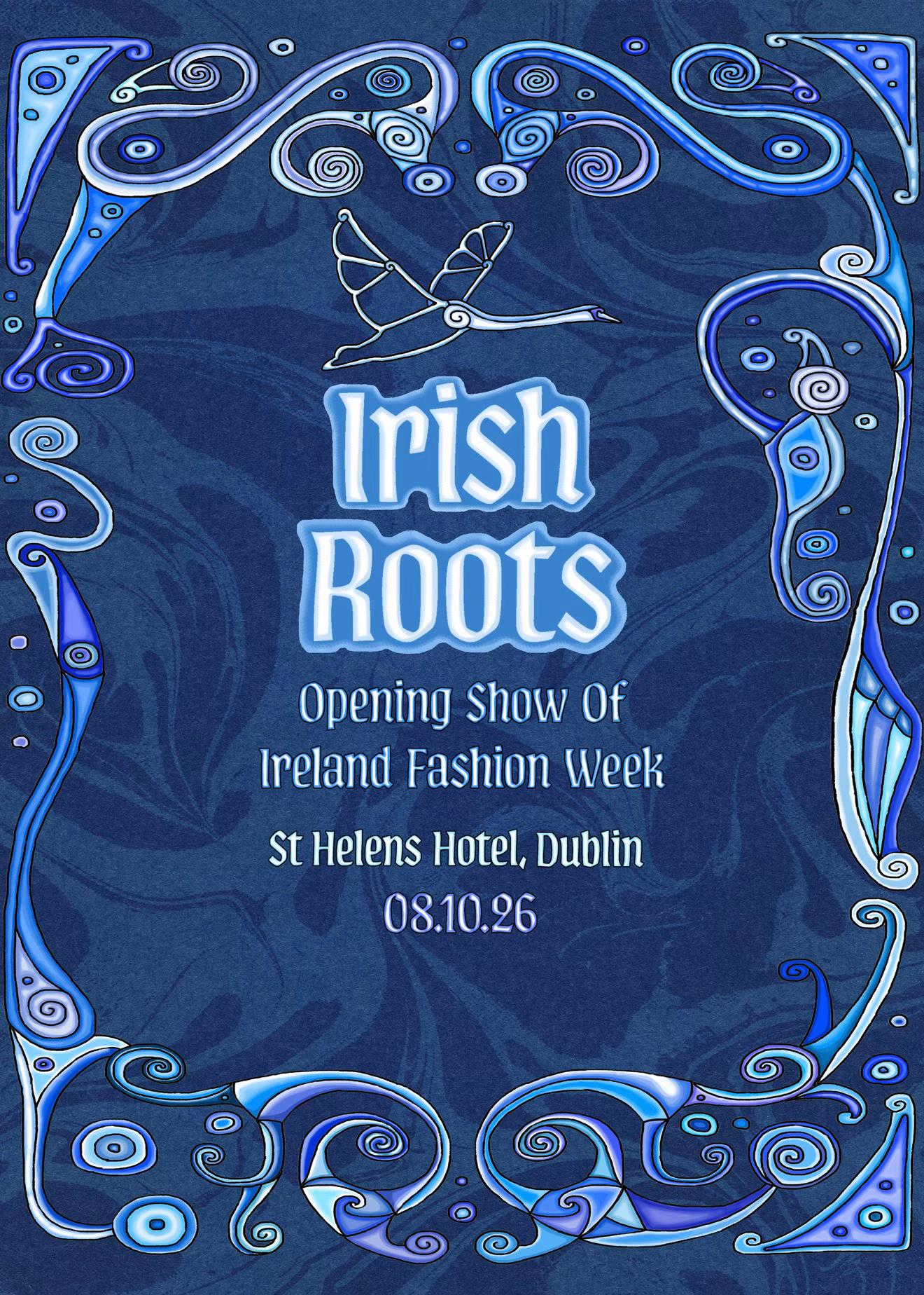 @Ireland Fashion Week