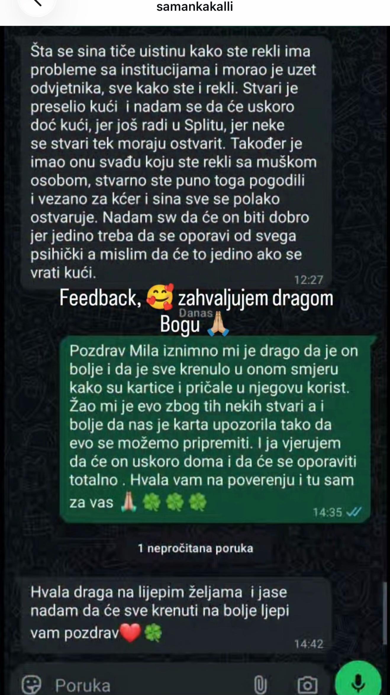 @Šamanka Kalli