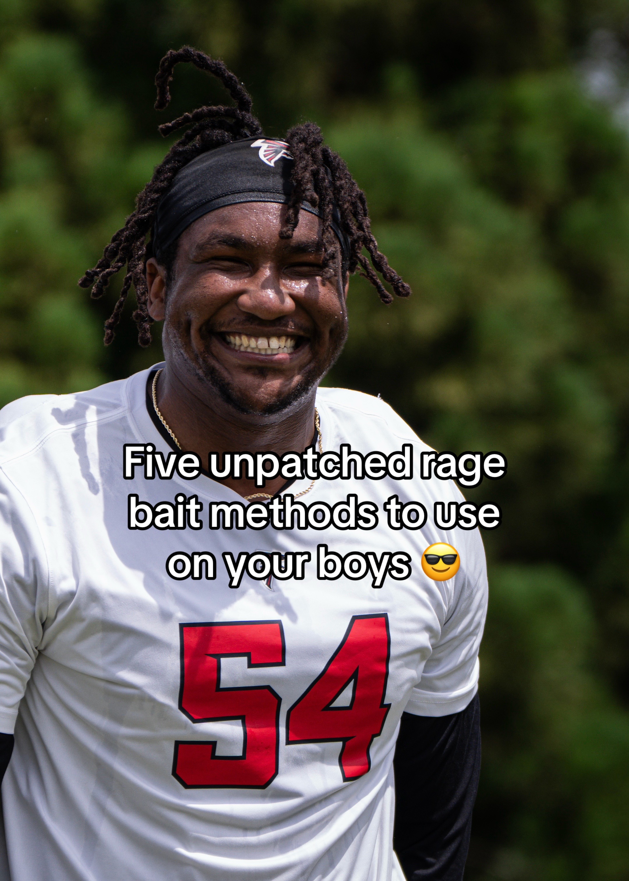 @Atlanta Falcons