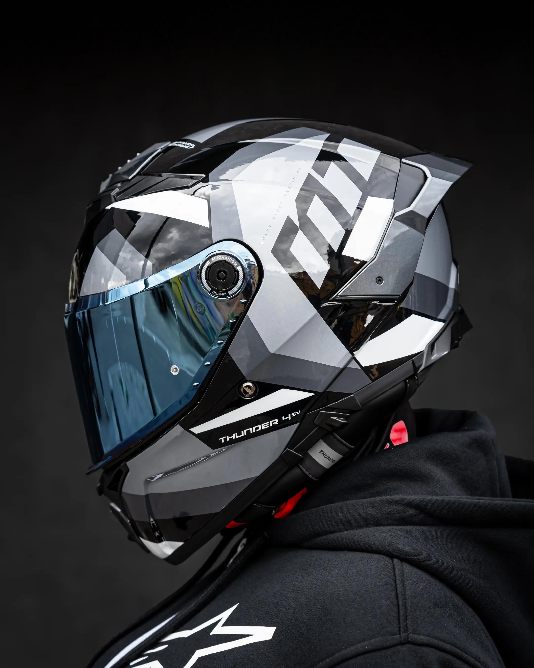 @Rider Site | Cascos Para Moto