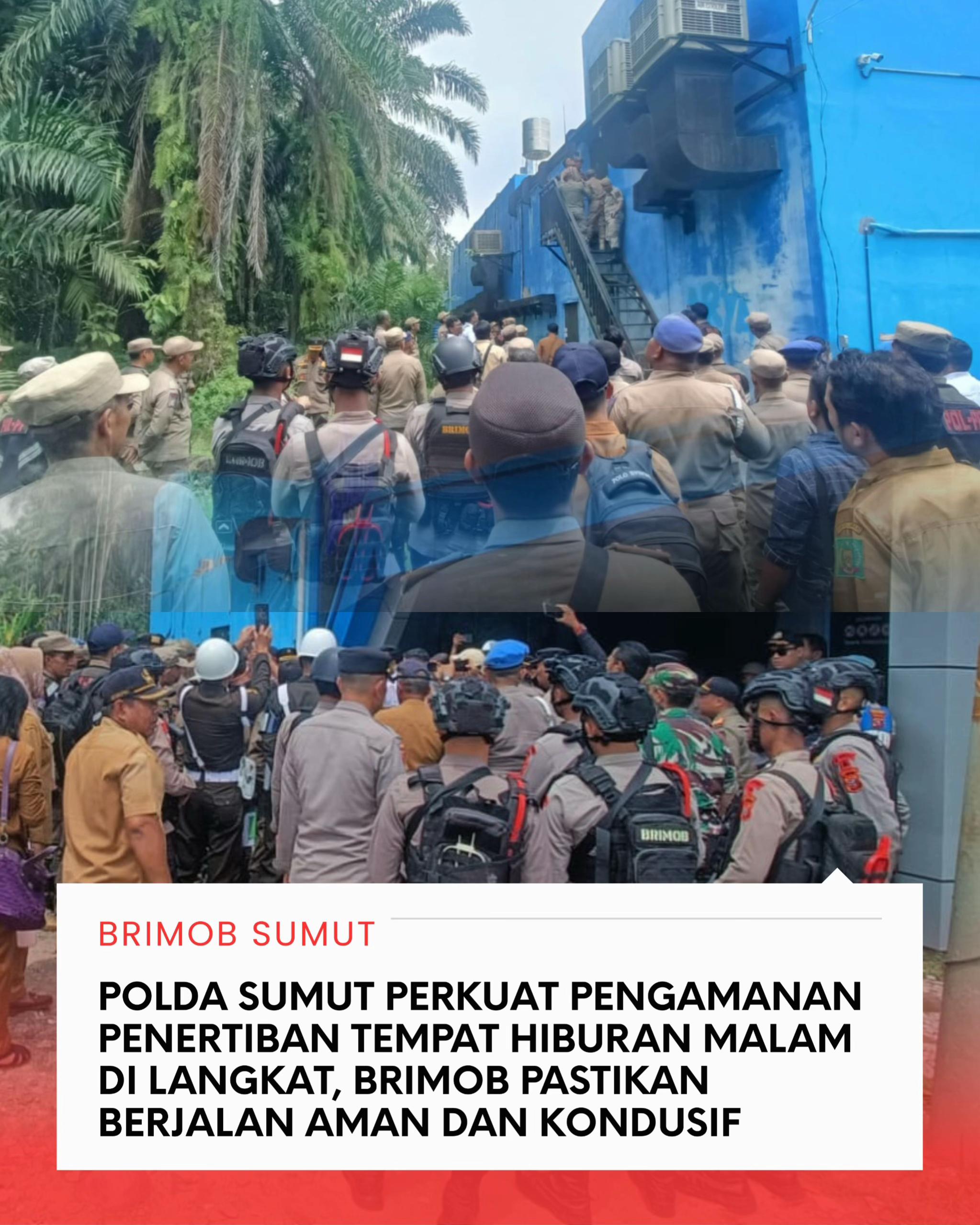 @brimob polda sumut