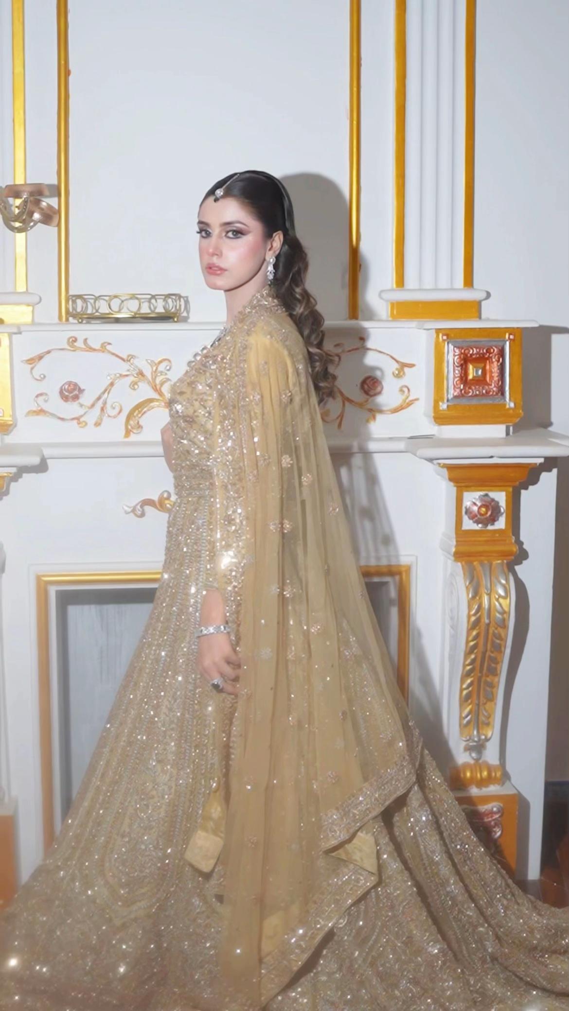 @Bridal Outfit
