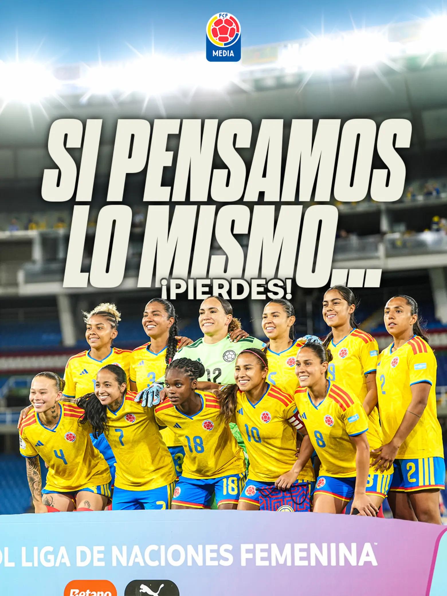 @FCFseleccioncolombia